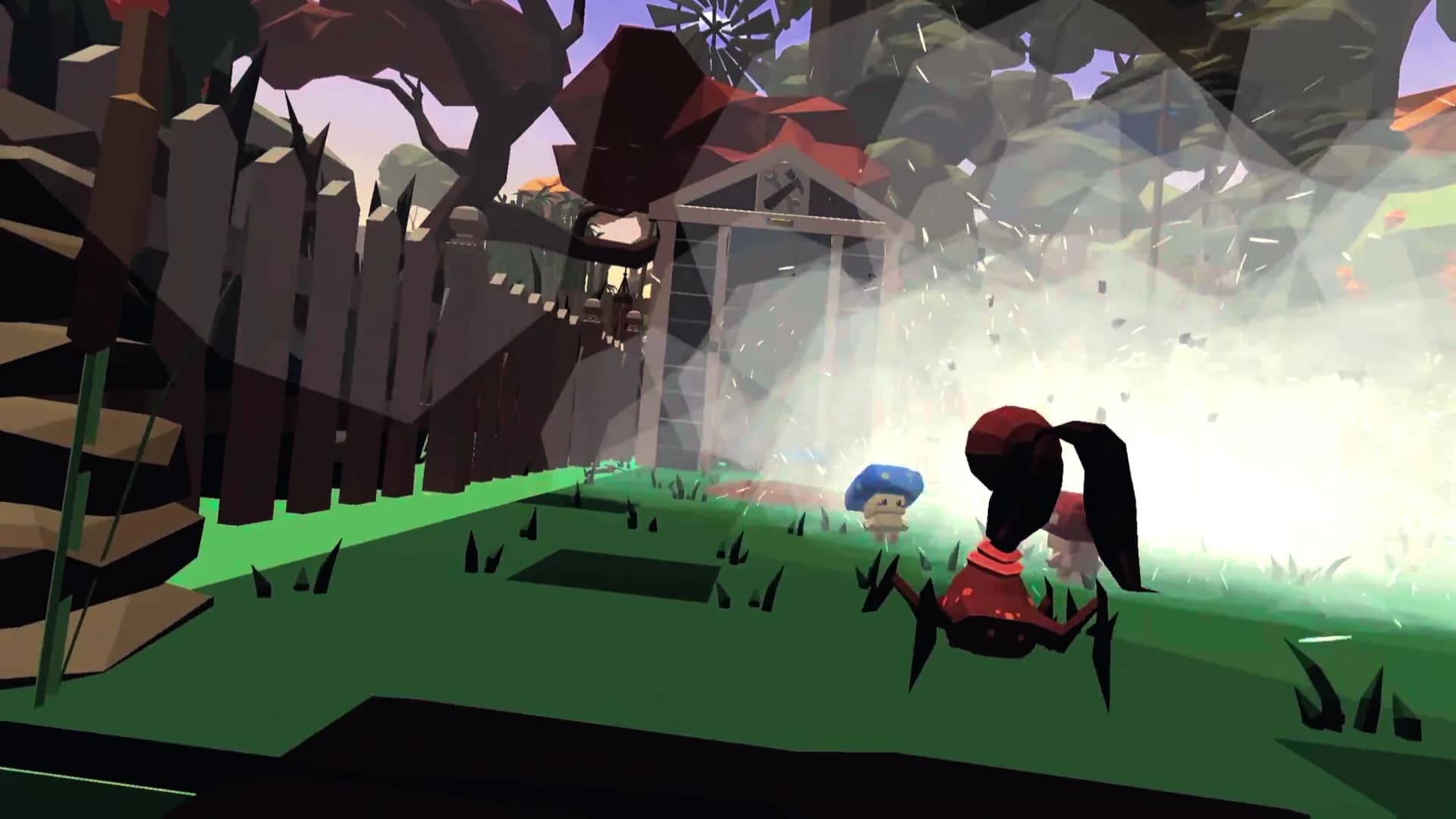 GardenCraft VR görsel 6