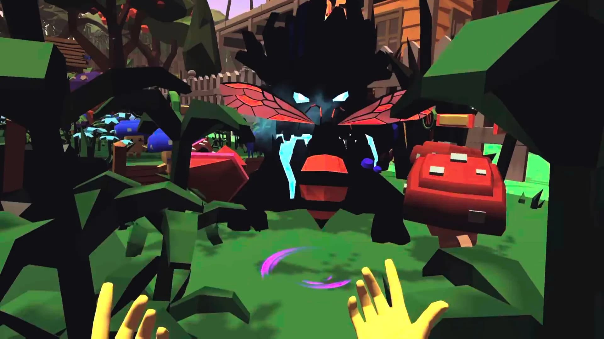 GardenCraft VR görsel 7