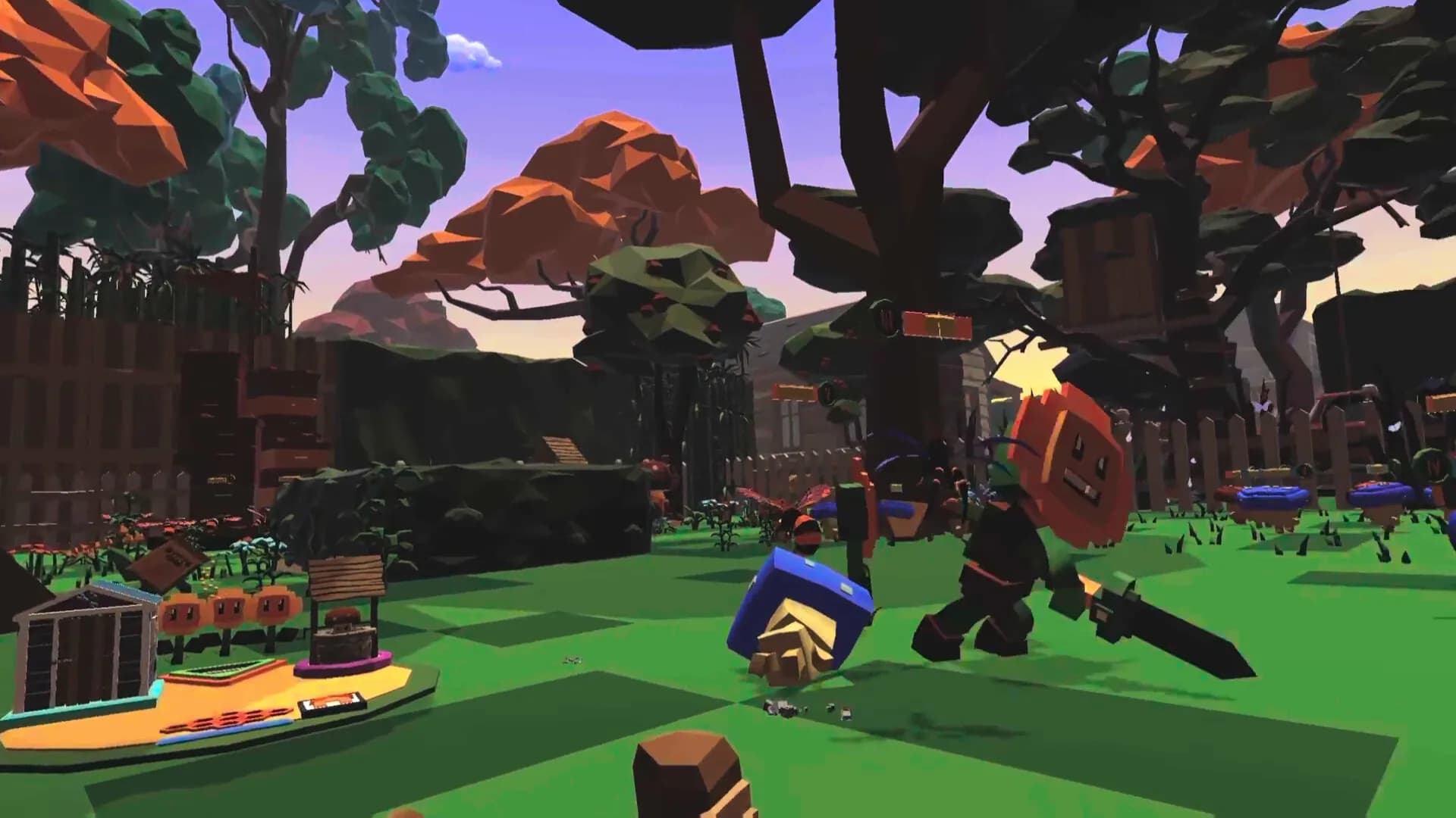 GardenCraft VR görsel 9