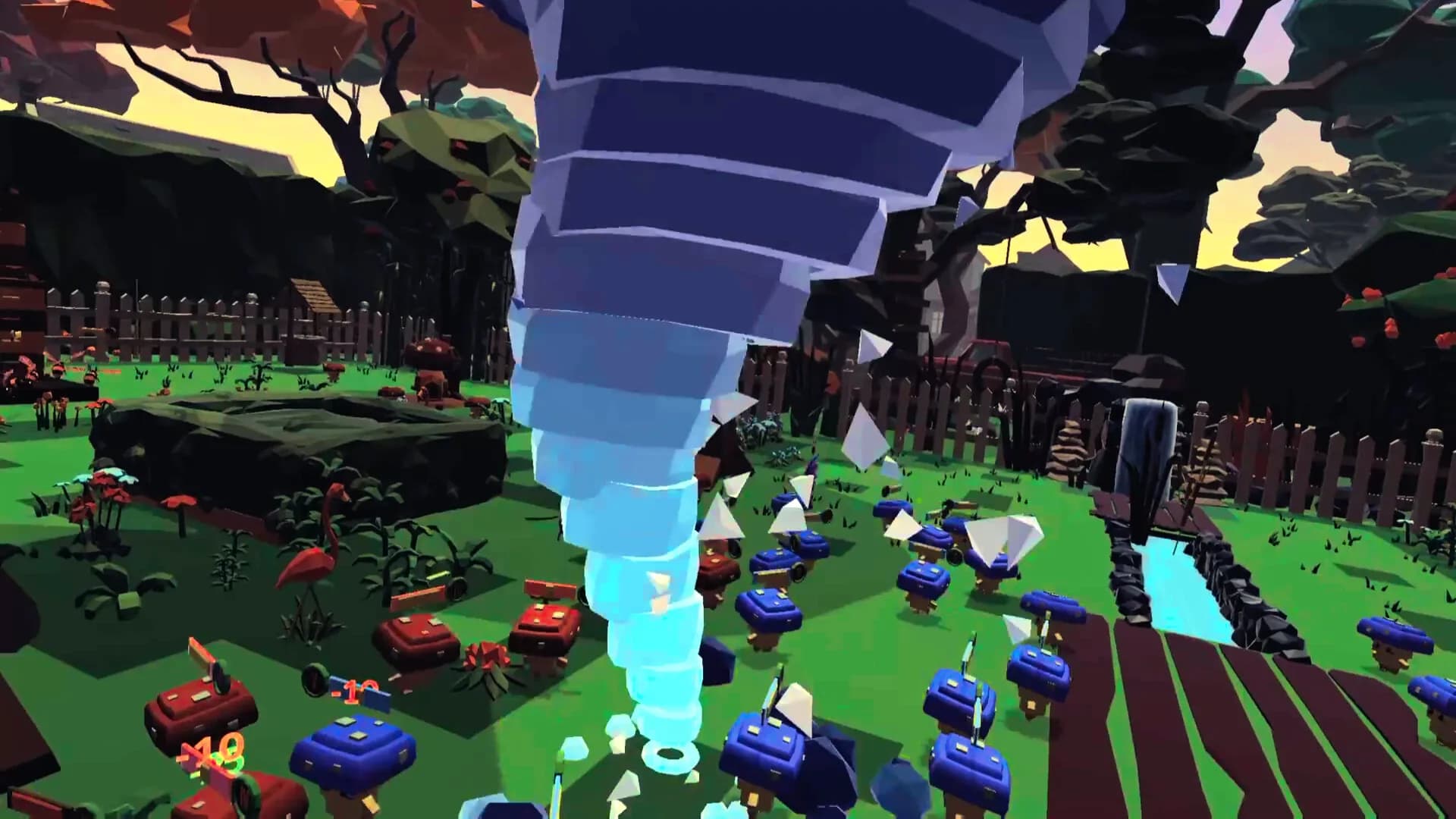 GardenCraft VR görsel 10