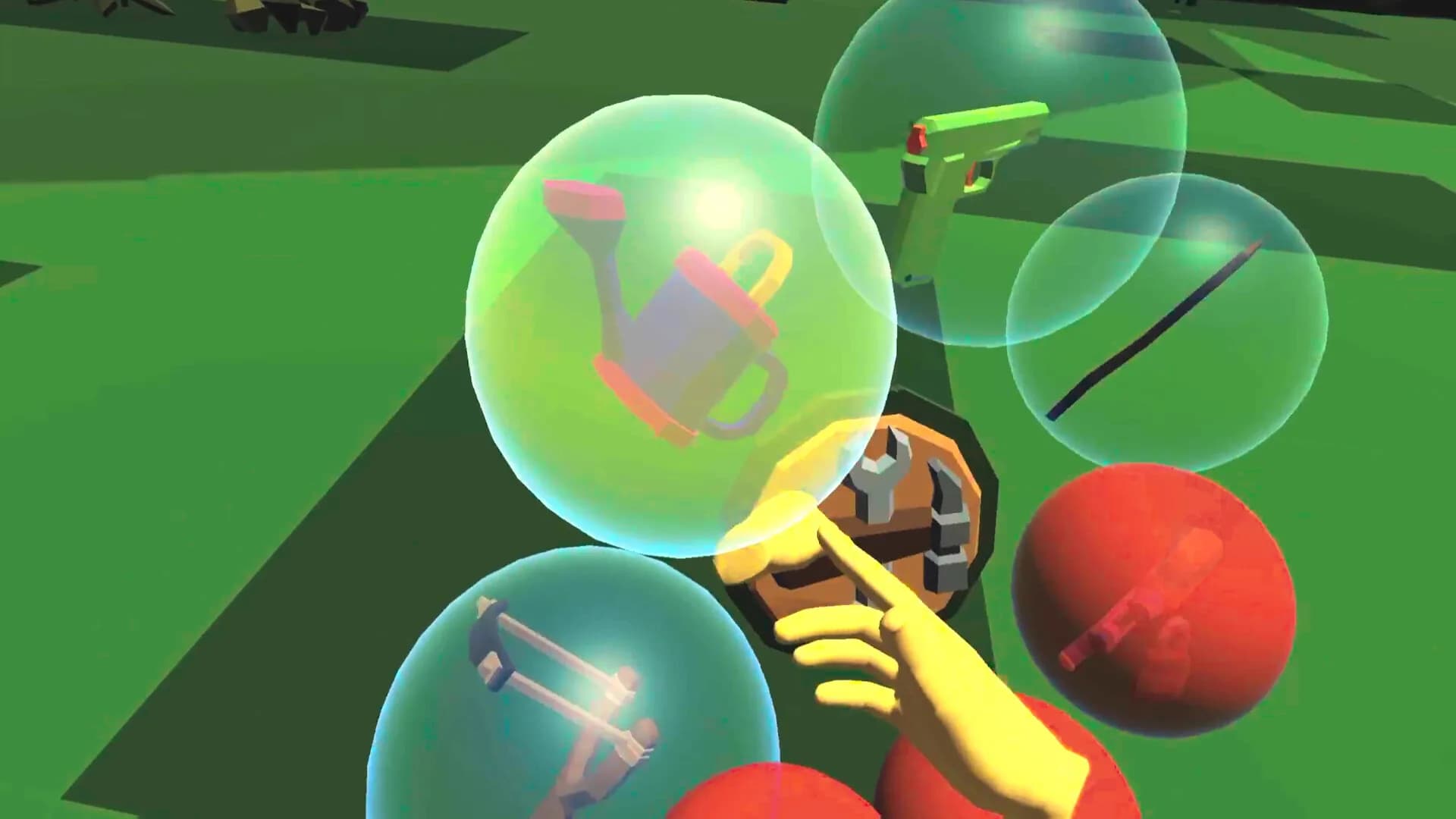 GardenCraft VR görsel 11