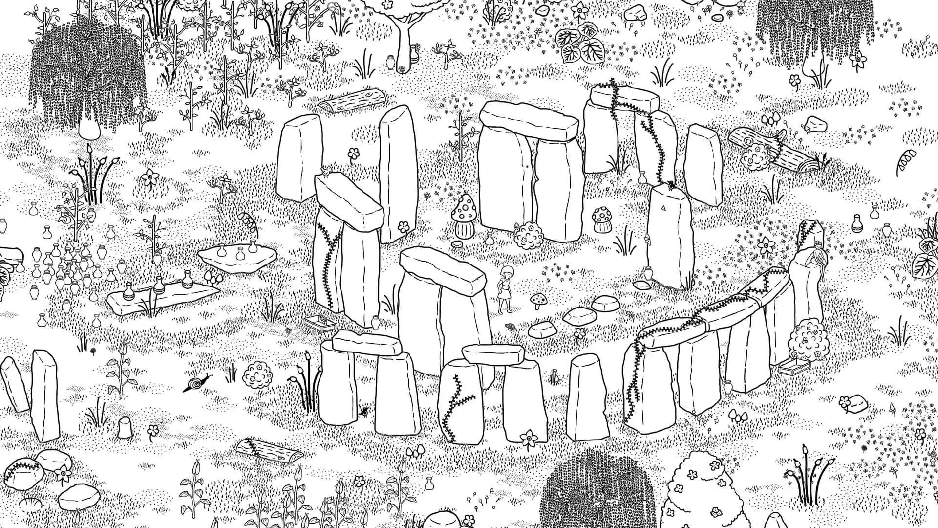Ava's Hidden Adventures görsel 3