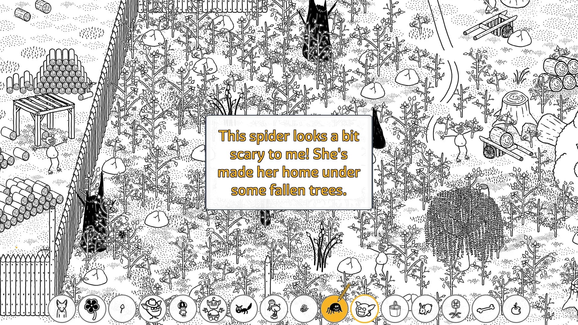 Ava's Hidden Adventures görsel 6