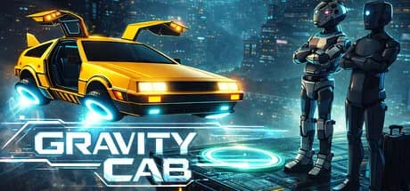Gravity Cab görsel 1