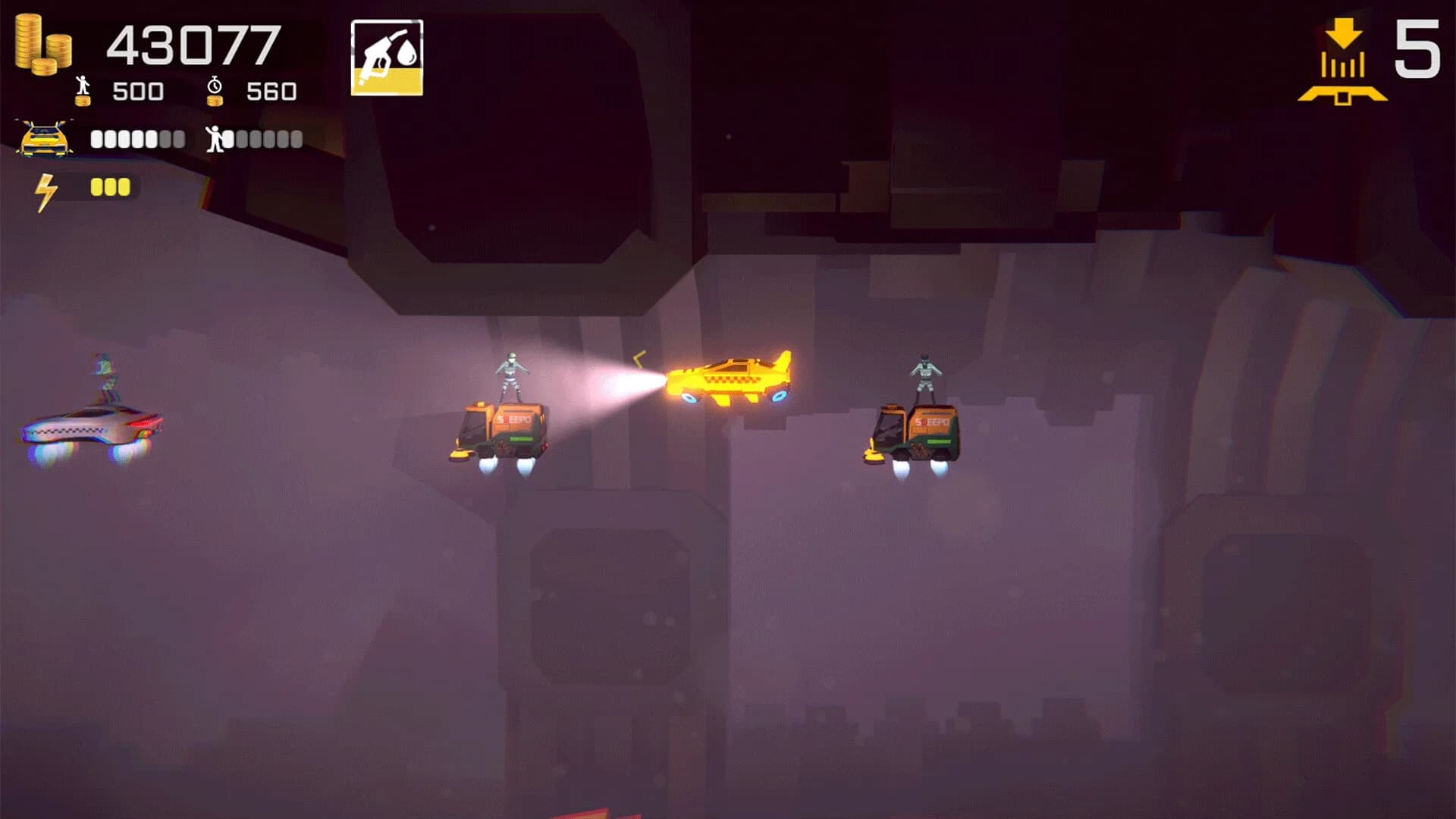 Gravity Cab görsel 3
