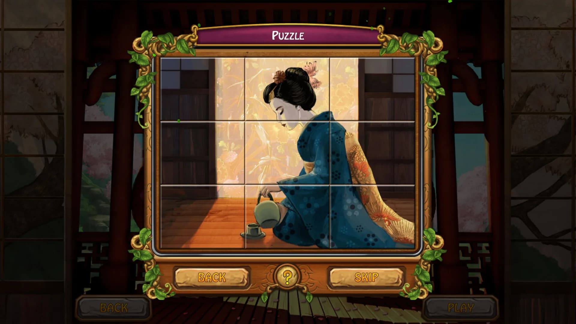 Dreams of a Geisha görsel 2