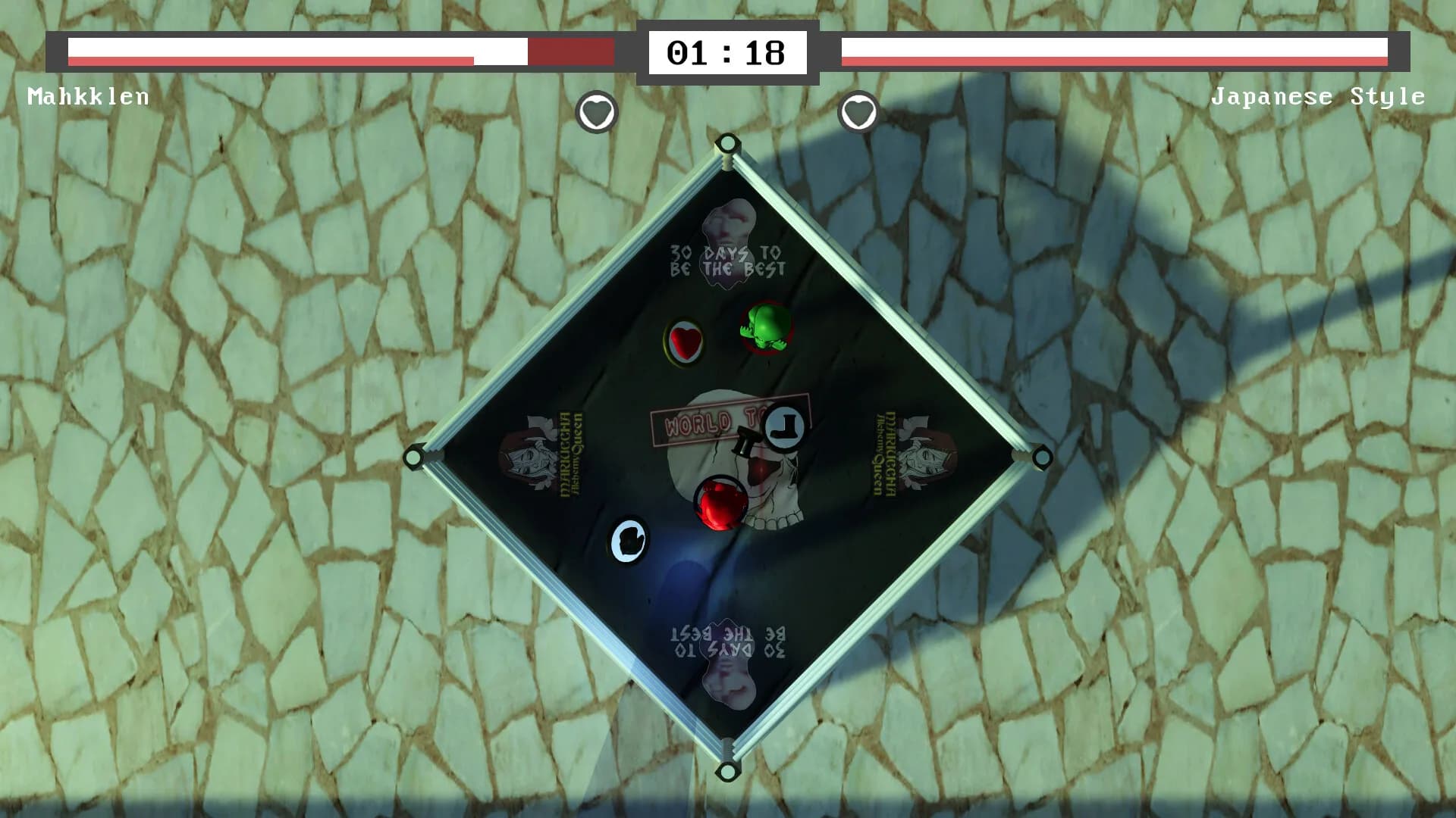 SKULLFracture görsel 4