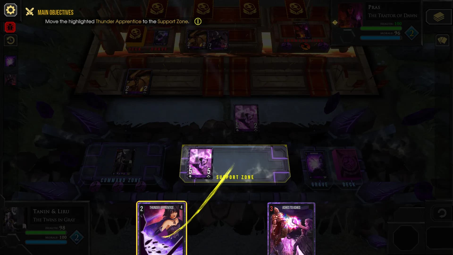 Infinity Wars: Animated Trading Card Game görsel 6