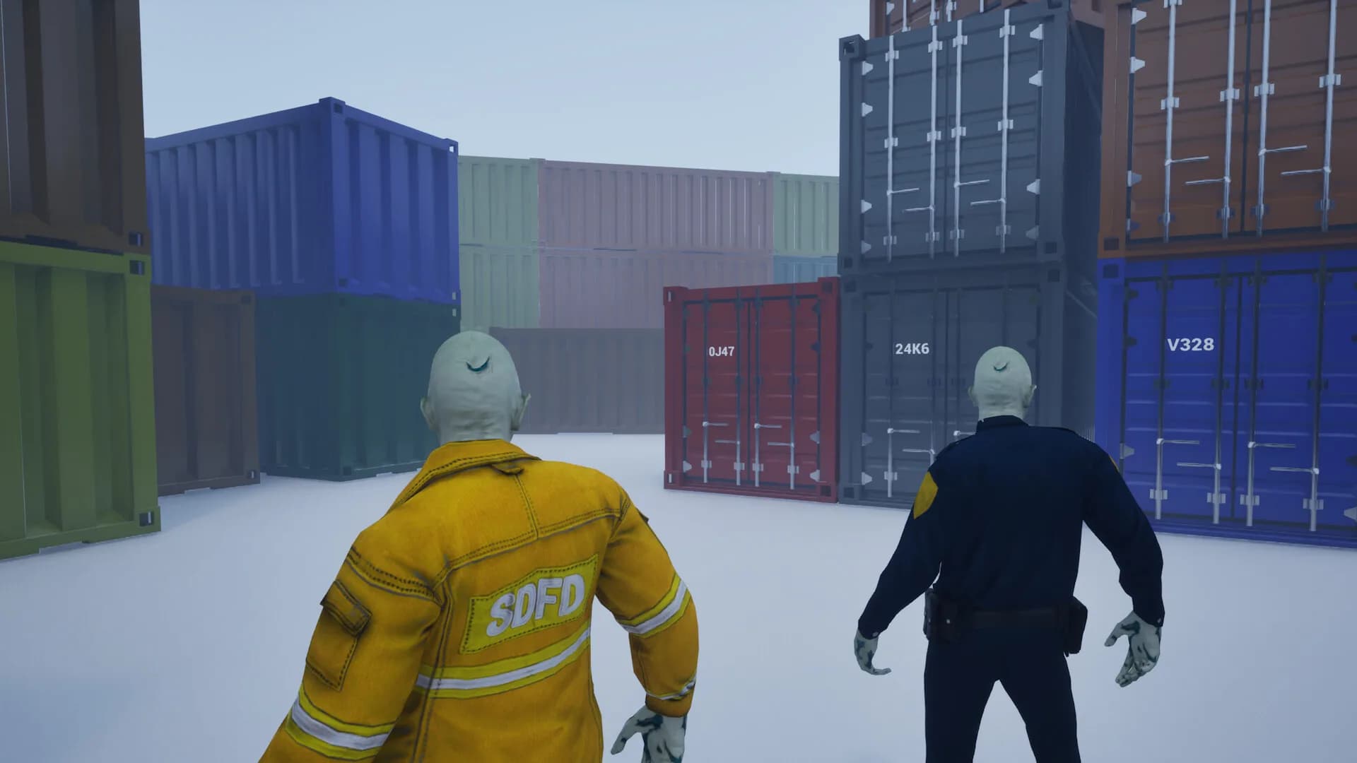 CODEDOOR görsel 2