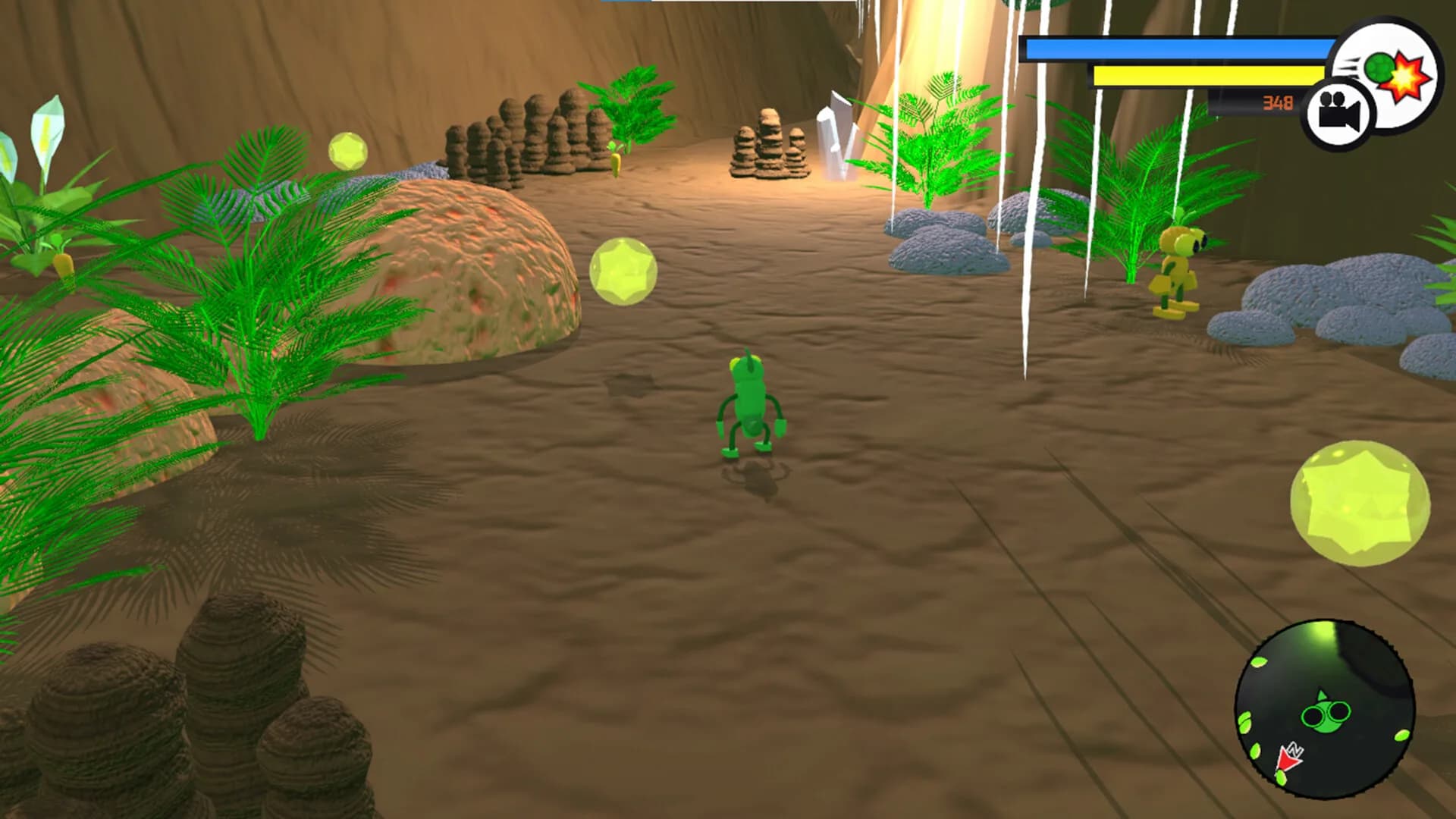 Pea Pod Power görsel 5
