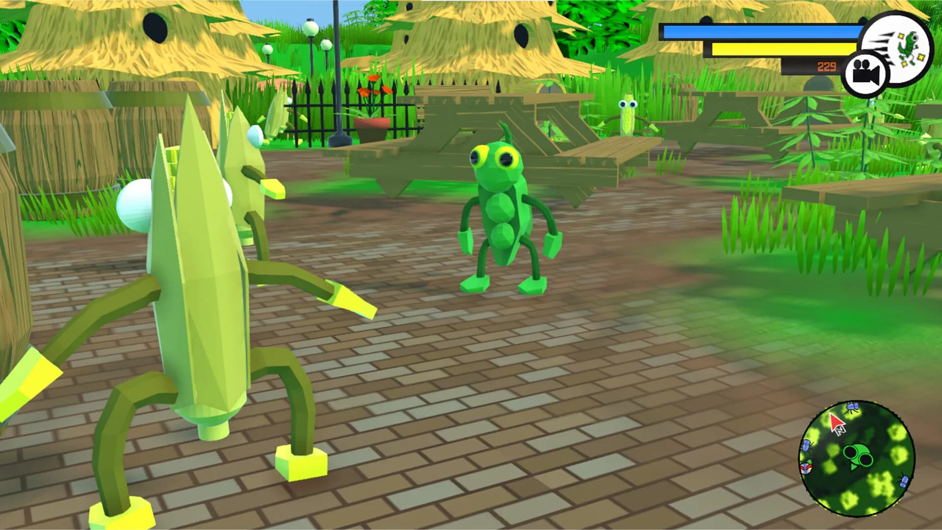 Pea Pod Power görsel 10