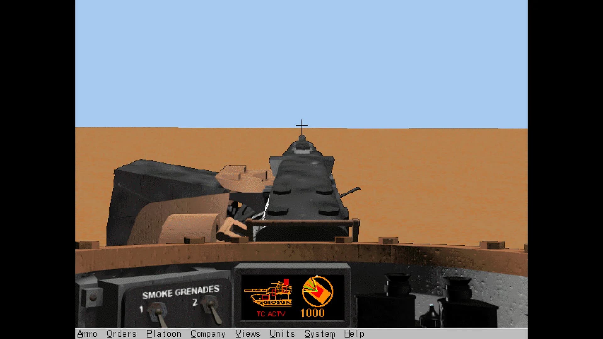 iM1A2 Abrams görsel 3