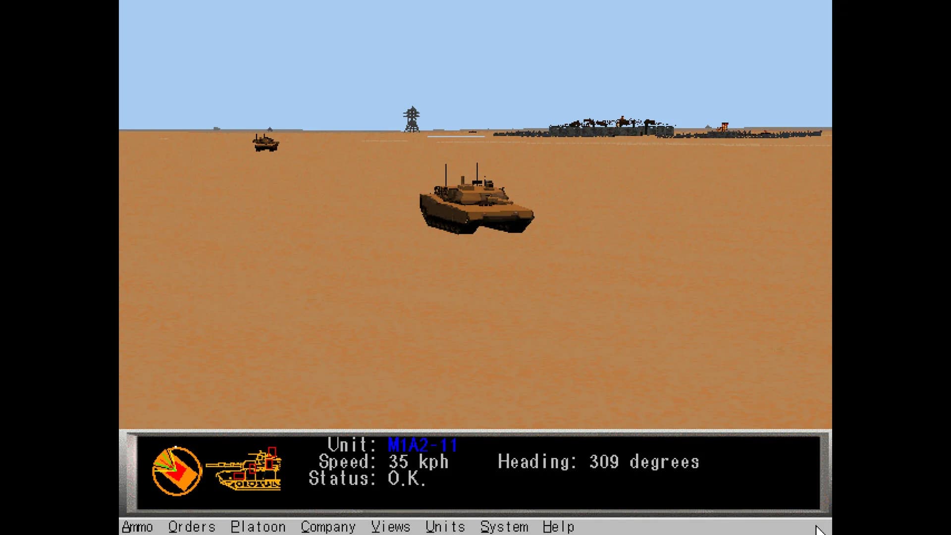 iM1A2 Abrams görsel 7