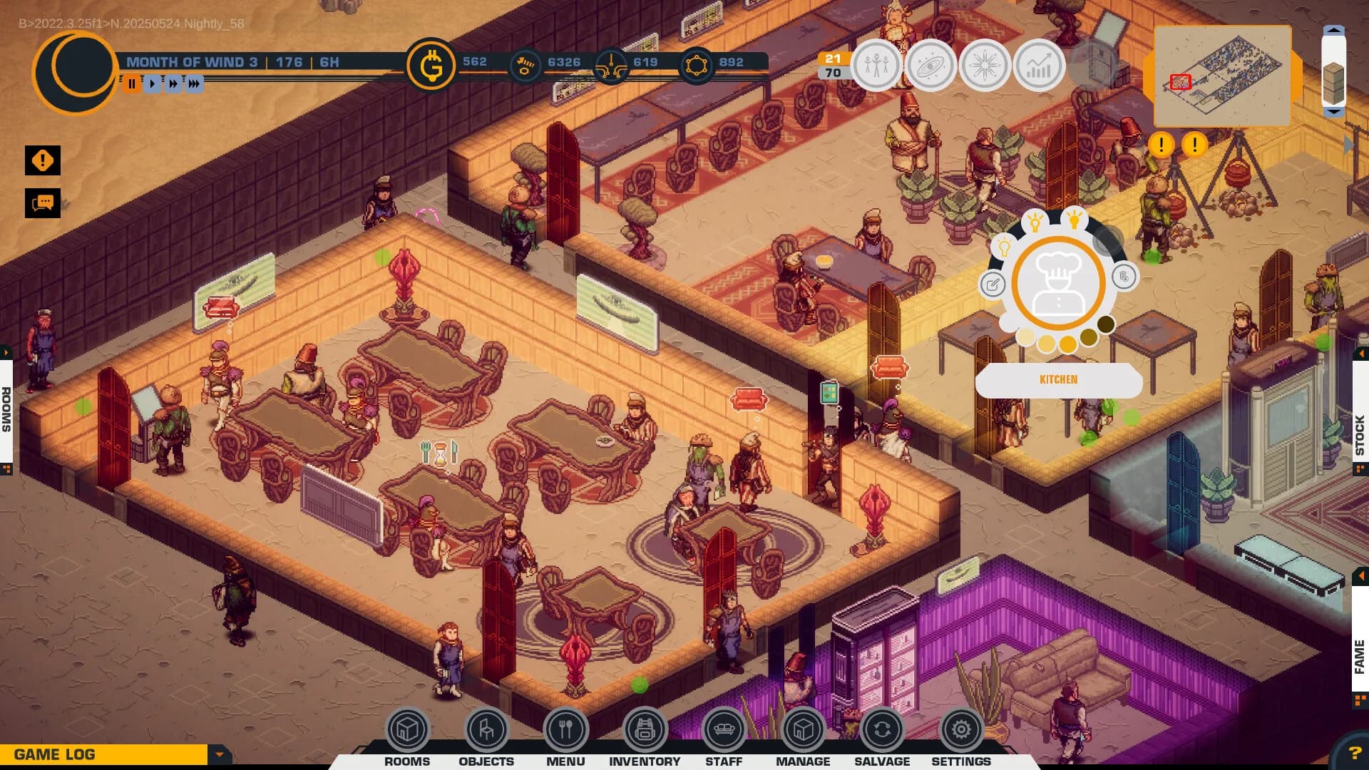 The Diner at the End of the Galaxy görsel 5