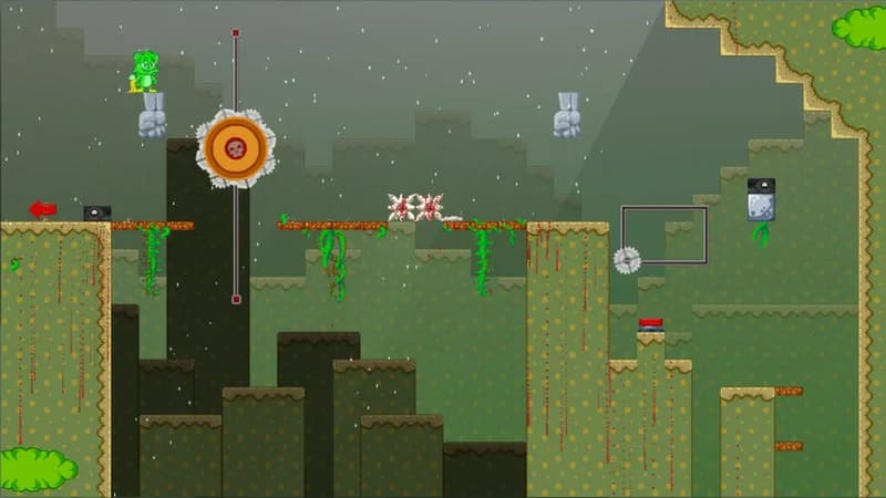 Bloody Trapland görsel 2