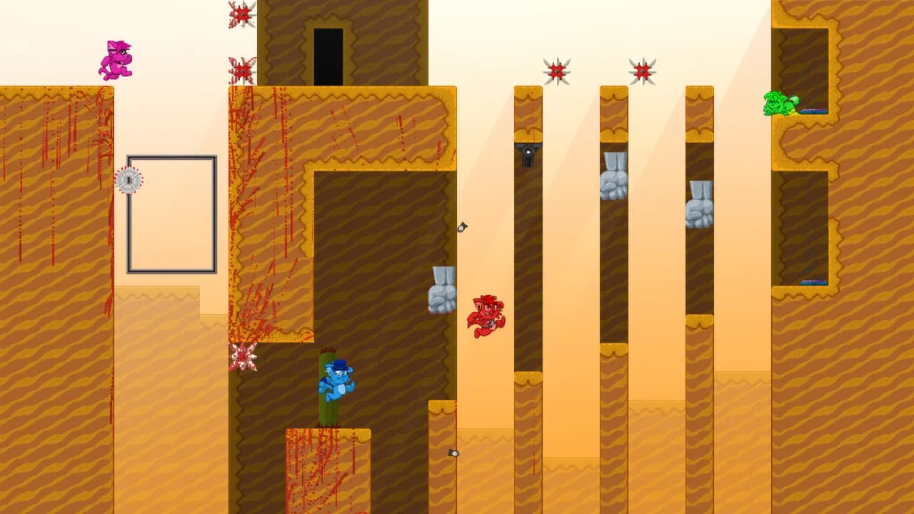 Bloody Trapland görsel 4