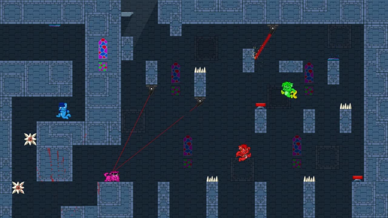 Bloody Trapland görsel 6
