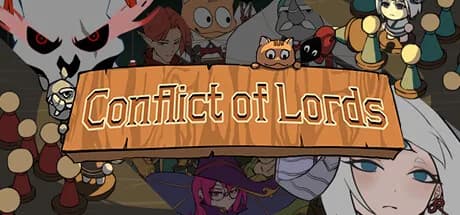 Conflict of Lords görsel 1