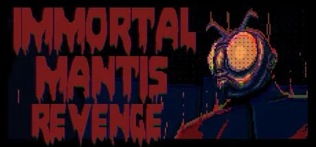 Immortal Mantis: Revenge görsel 1