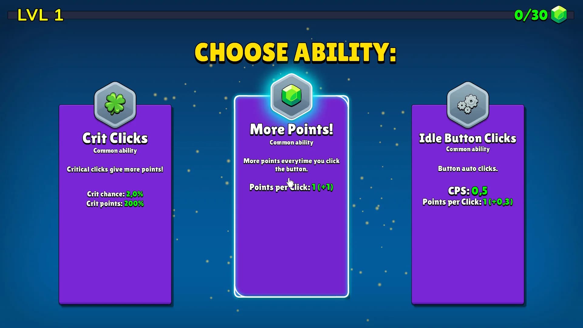 Just Click The Button görsel 2