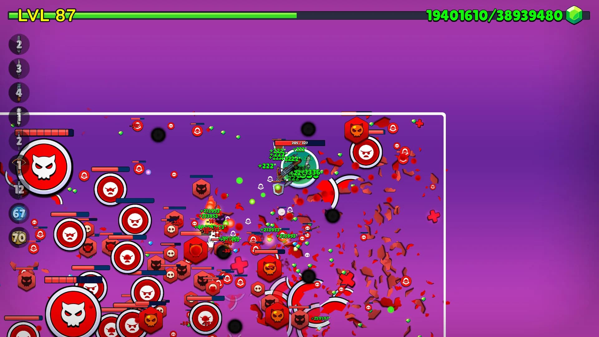Just Click The Button görsel 7