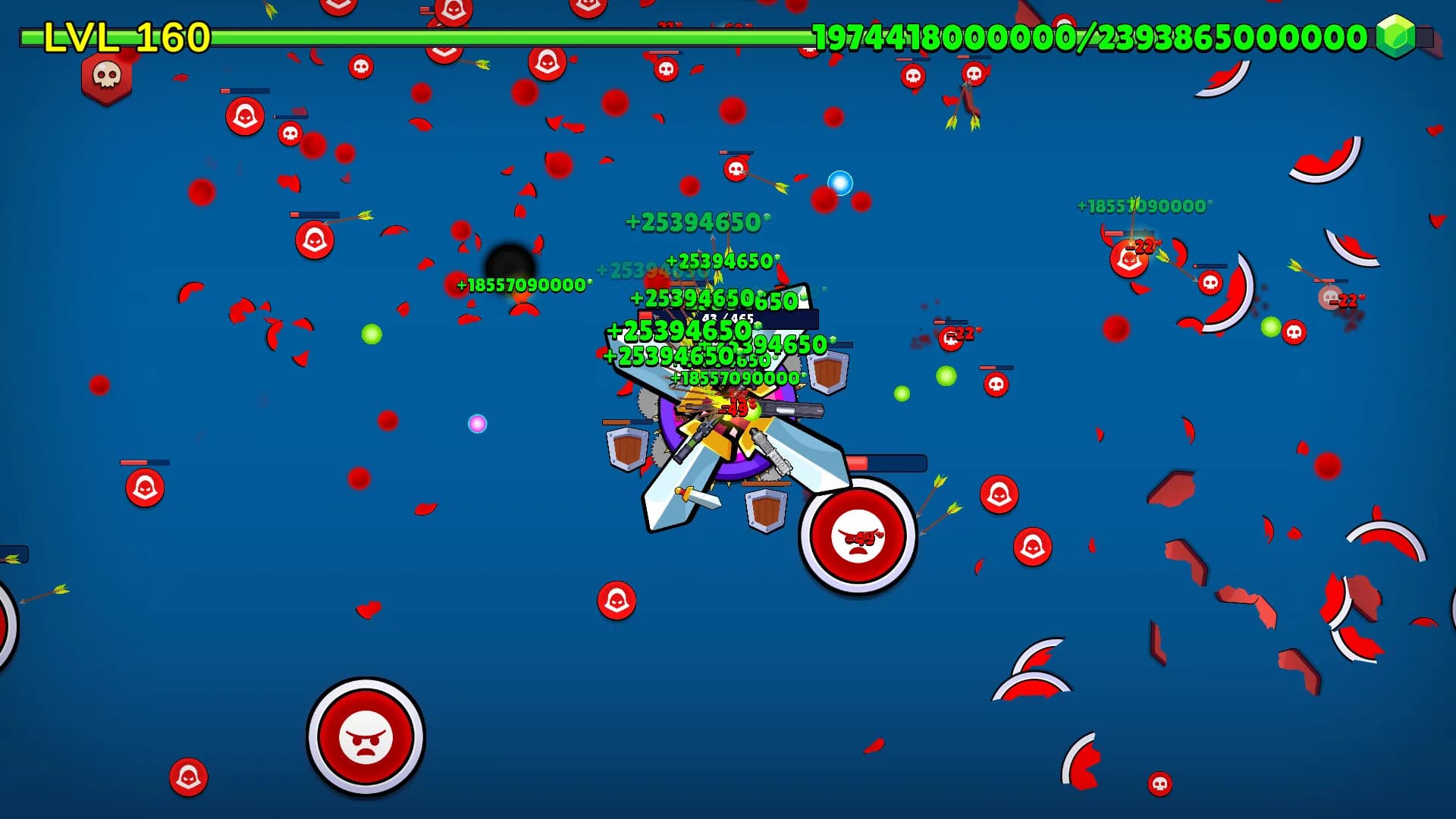 Just Click The Button görsel 8