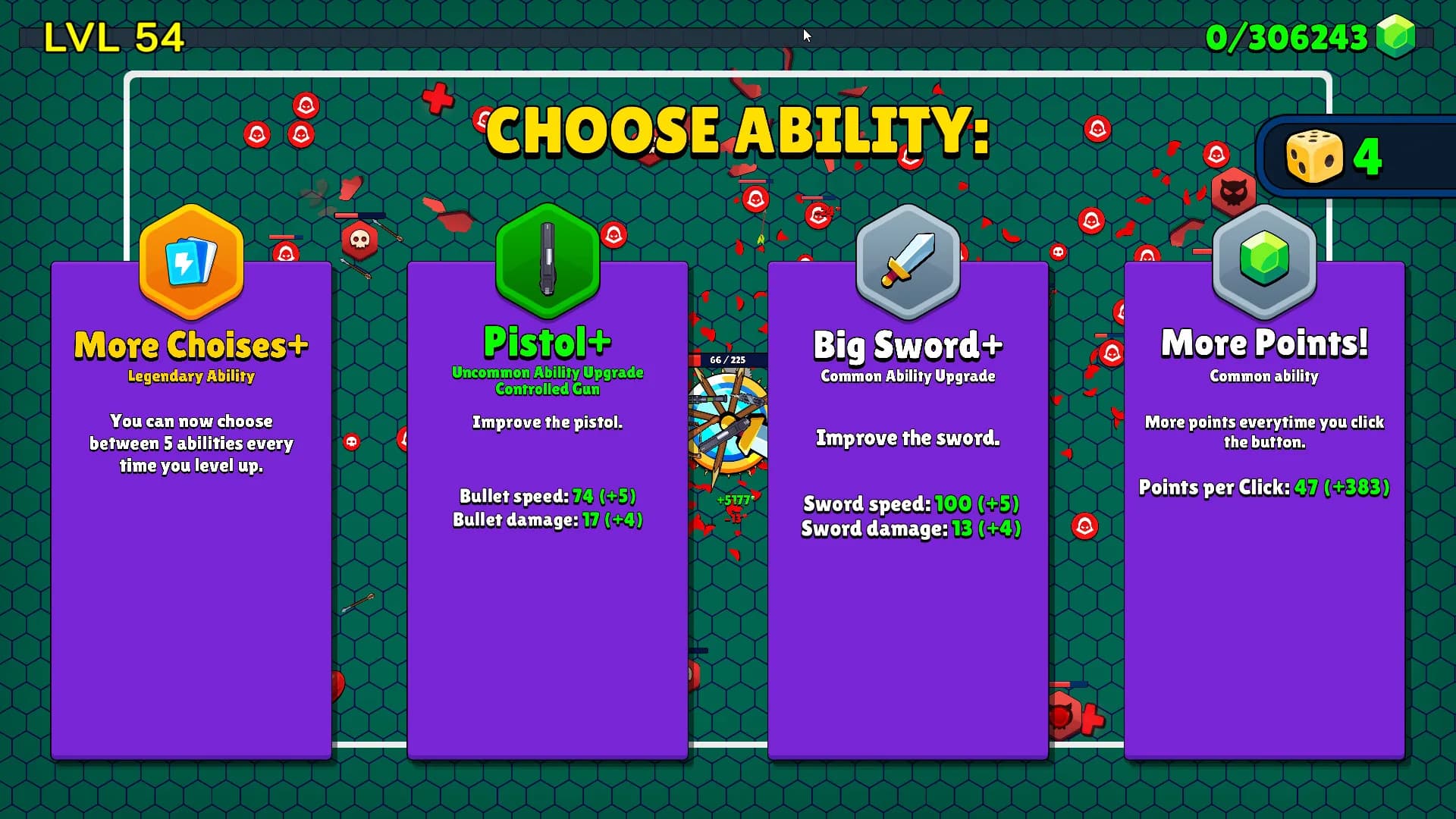 Just Click The Button görsel 11