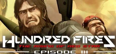 HUNDRED FIRES: The rising of red star - EPISODE 3 görsel 1