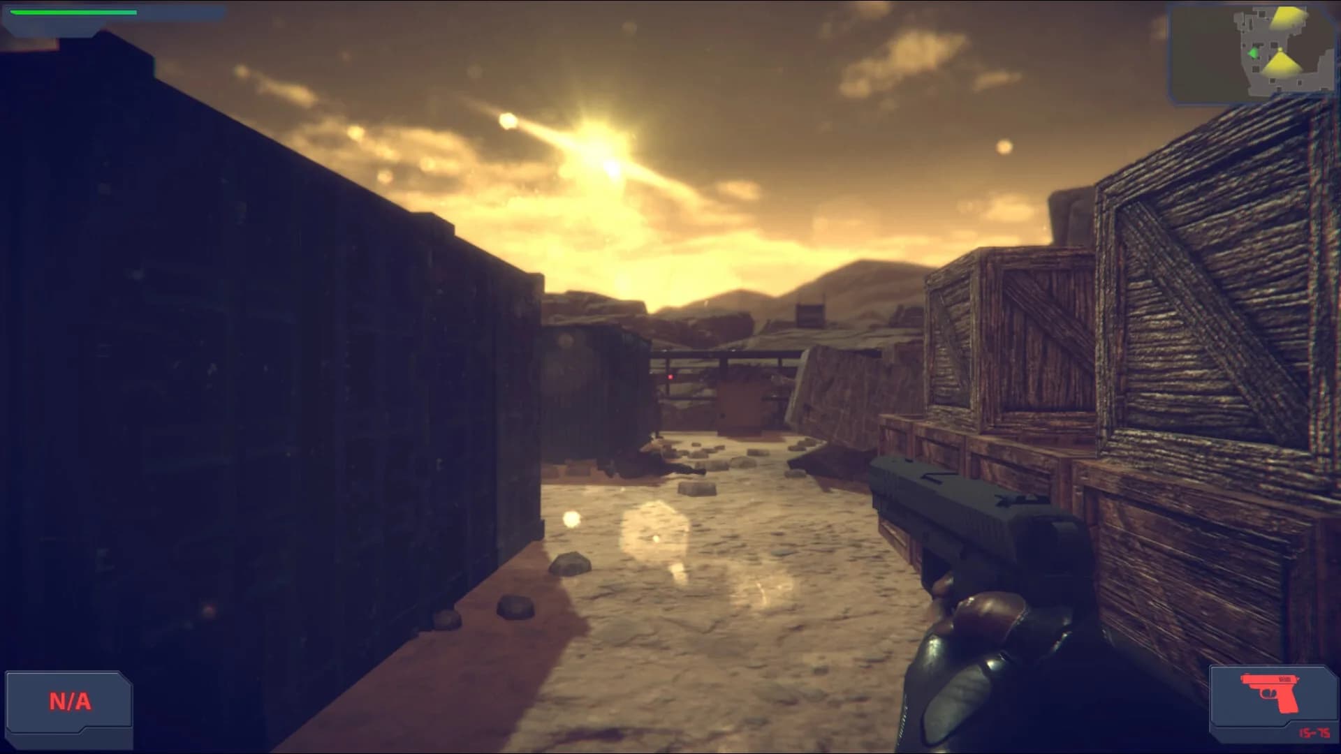 HUNDRED FIRES: The rising of red star - EPISODE 3 görsel 5