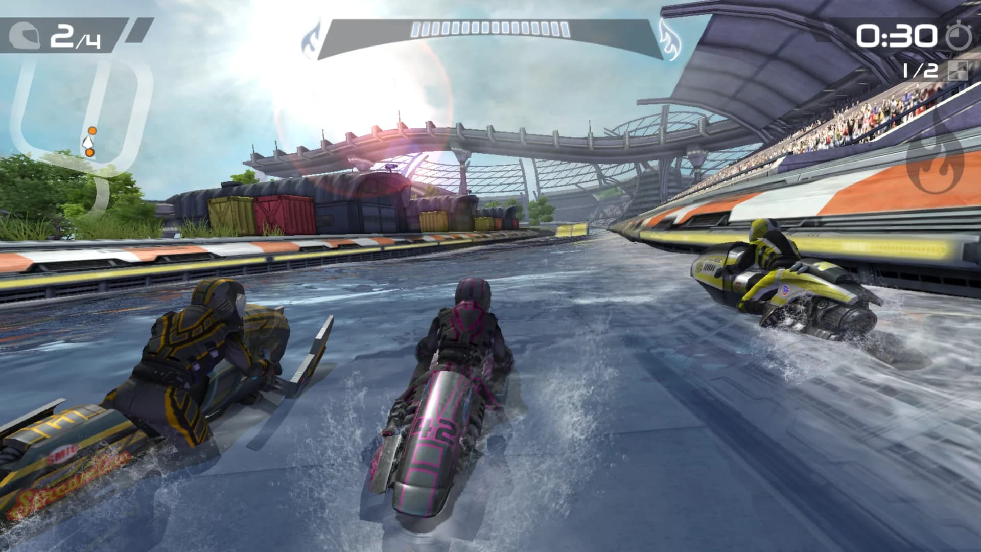 Riptide GP2 görsel 3
