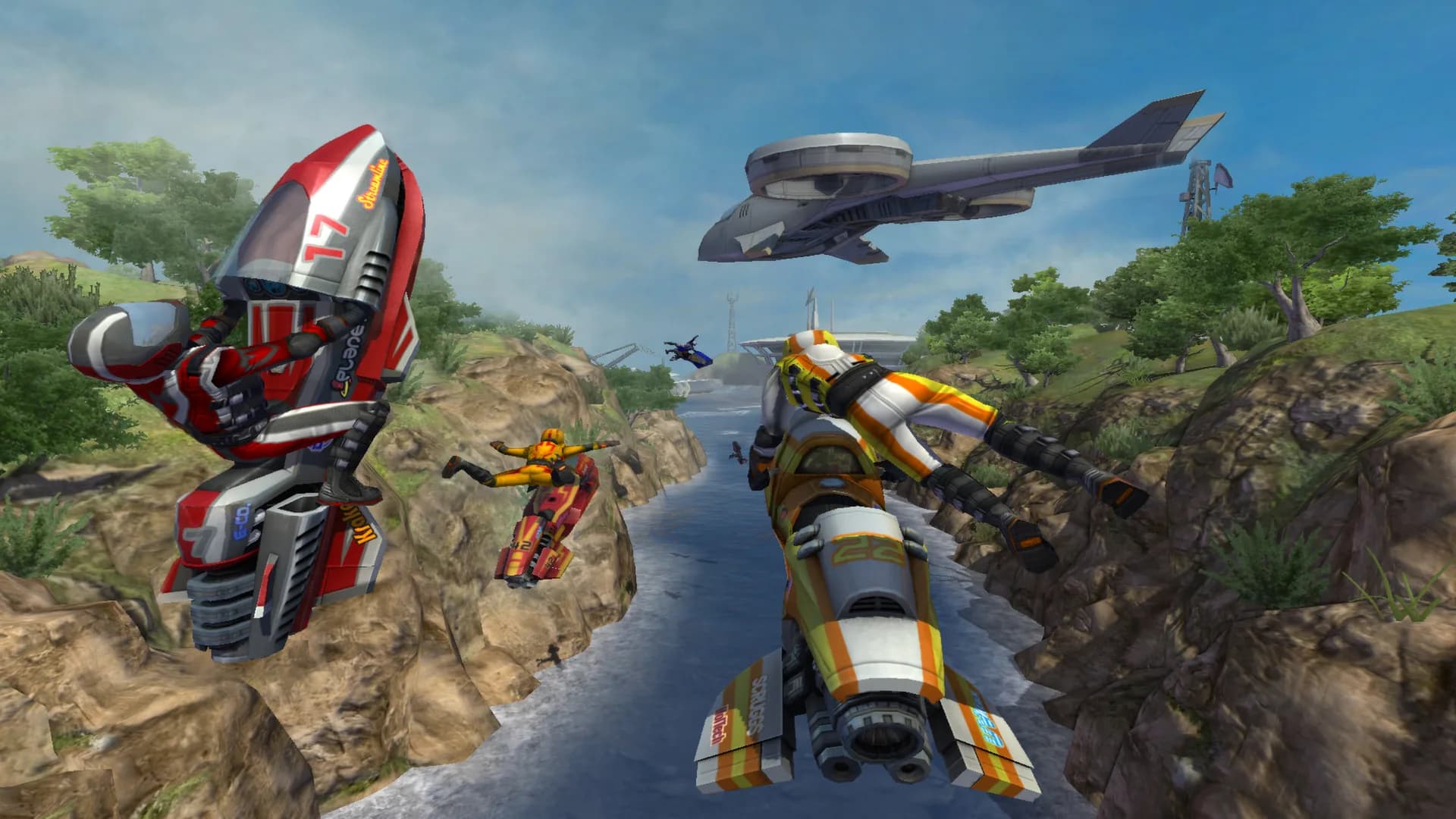Riptide GP2 görsel 6