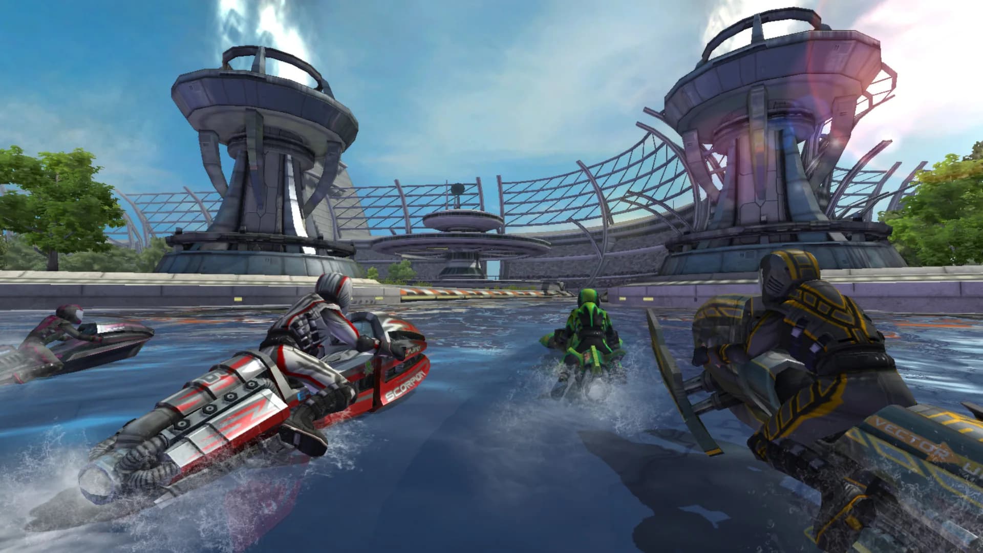 Riptide GP2 görsel 7