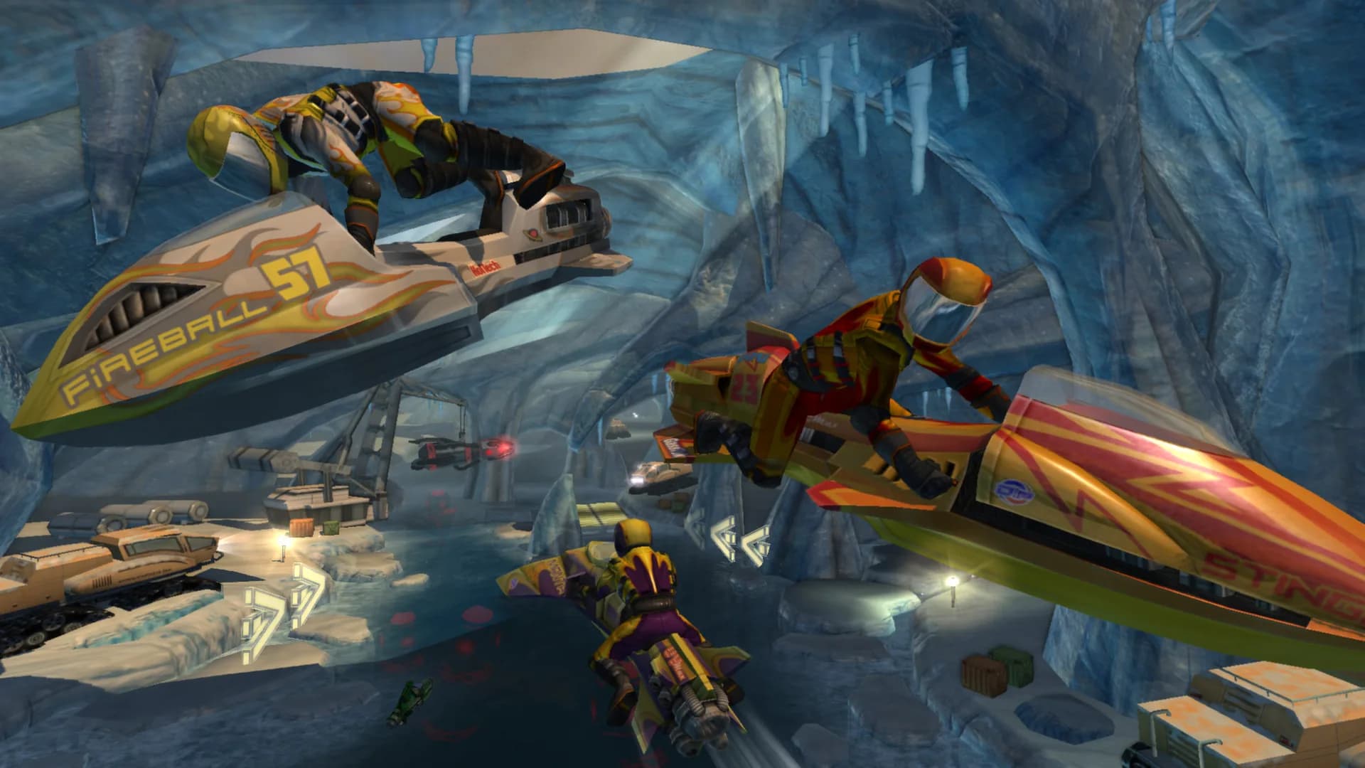 Riptide GP2 görsel 9