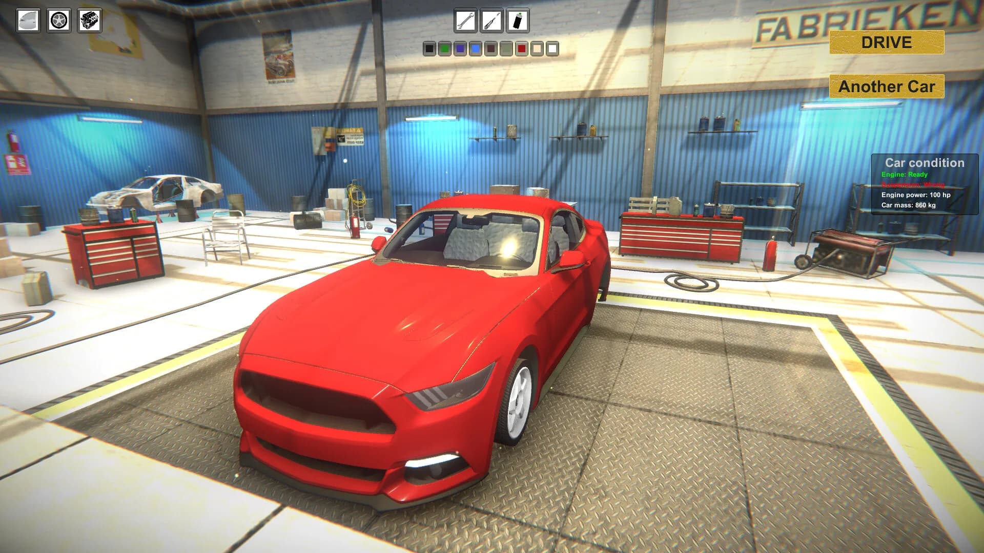 Car Mechanic: City Driving görsel 2