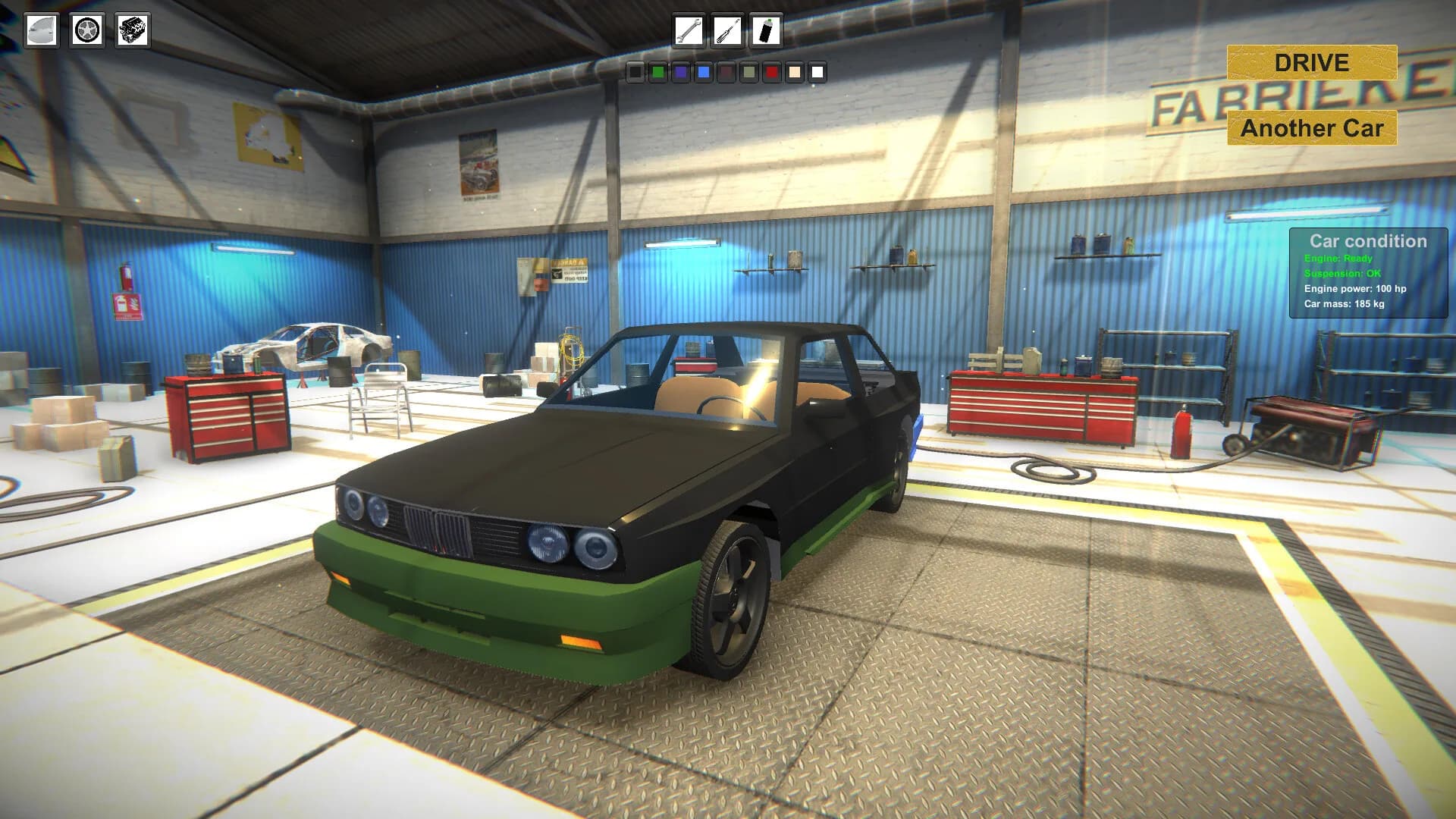 Car Mechanic: City Driving görsel 3