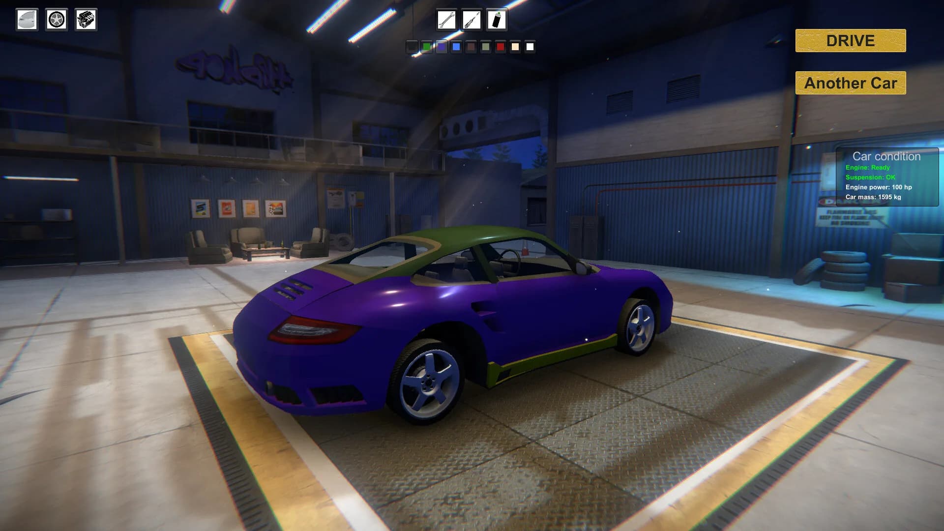 Car Mechanic: City Driving görsel 12