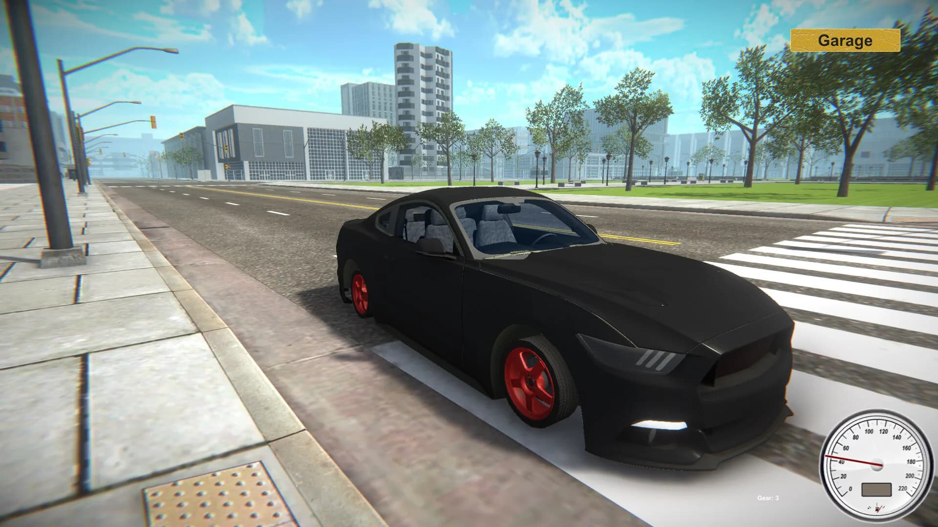 Car Mechanic: City Driving görsel 8
