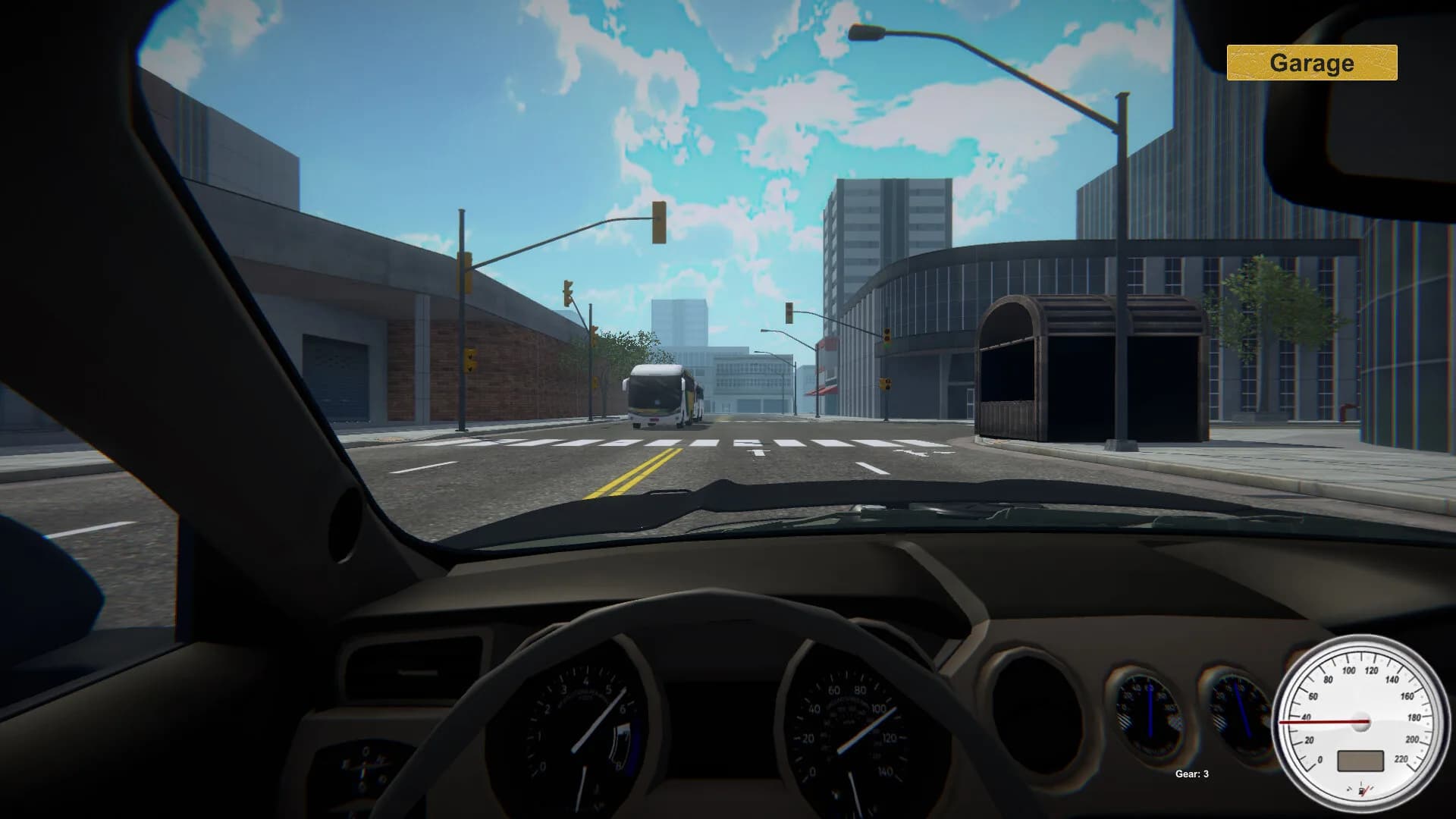 Car Mechanic: City Driving görsel 9