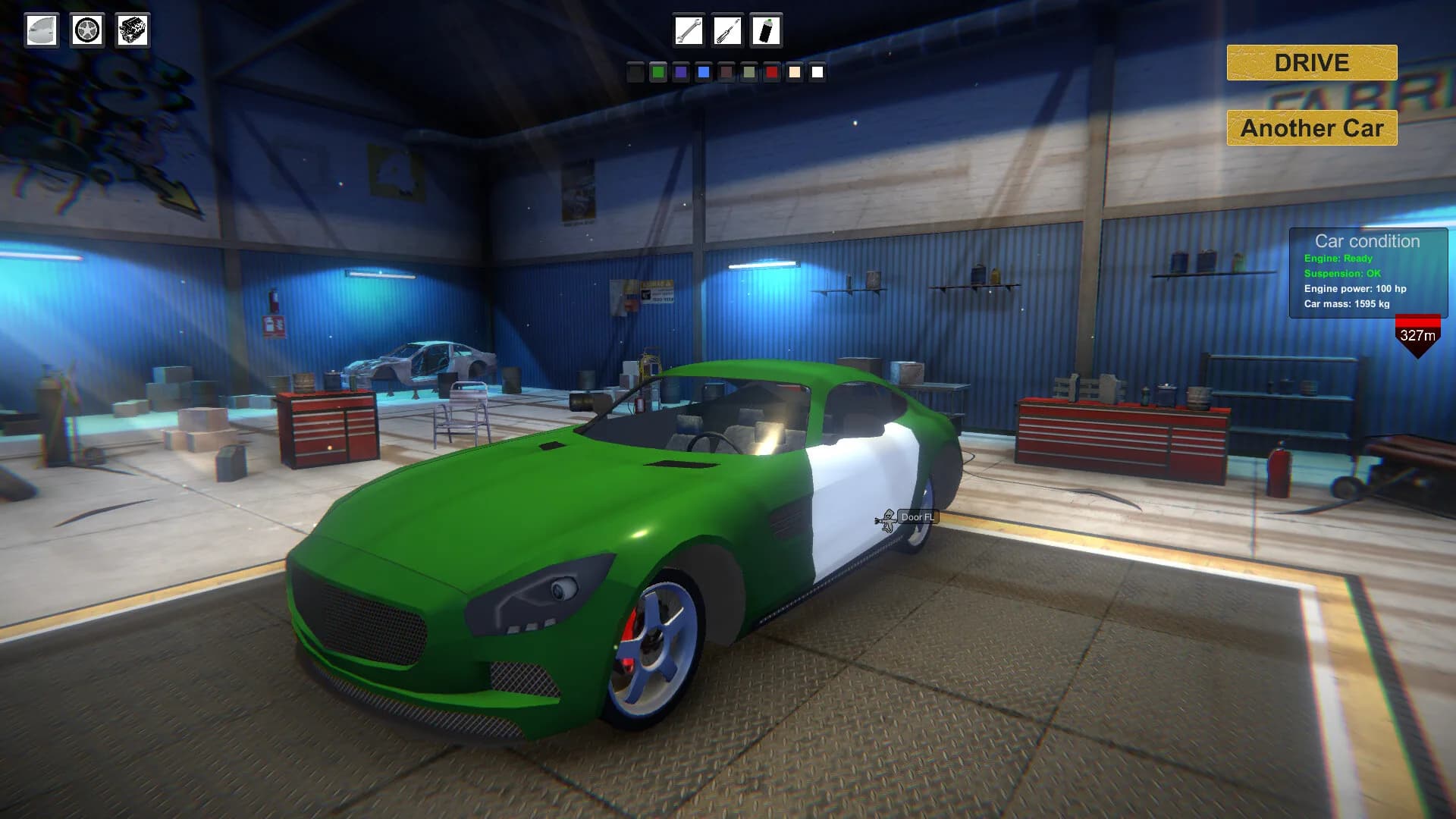Car Mechanic: City Driving görsel 10