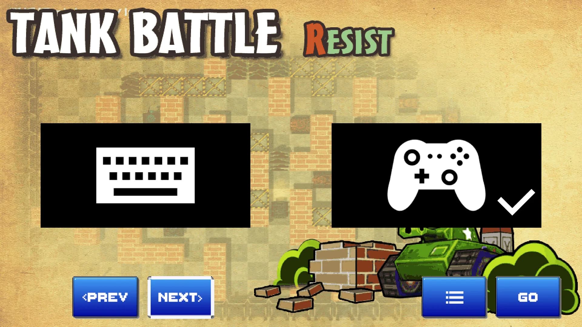 Tank Battle Resist görsel 15
