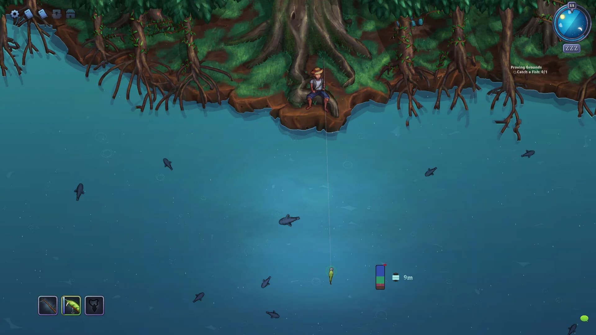 Fishing Echoes görsel 4