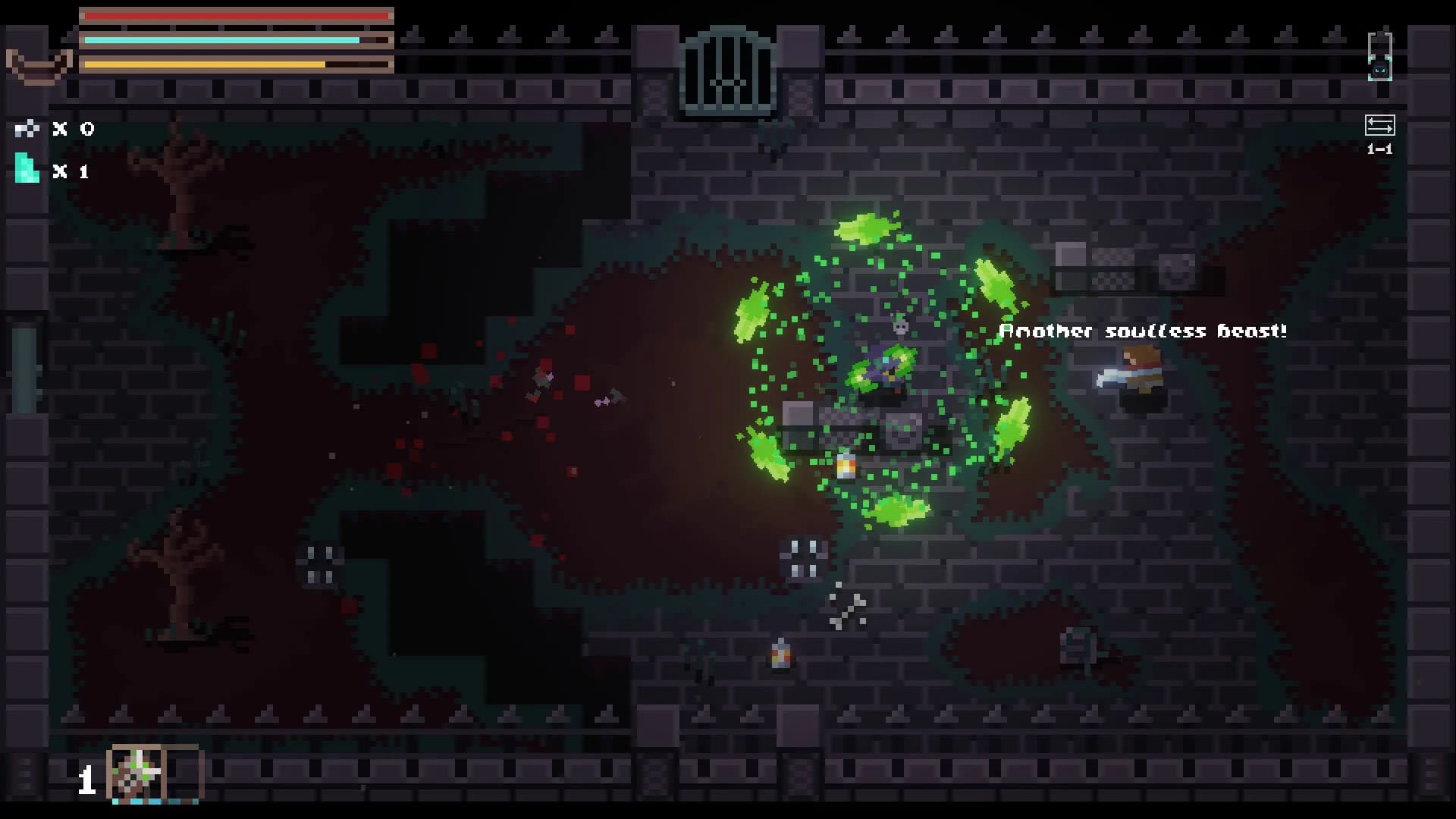 Rogue Souls görsel 2