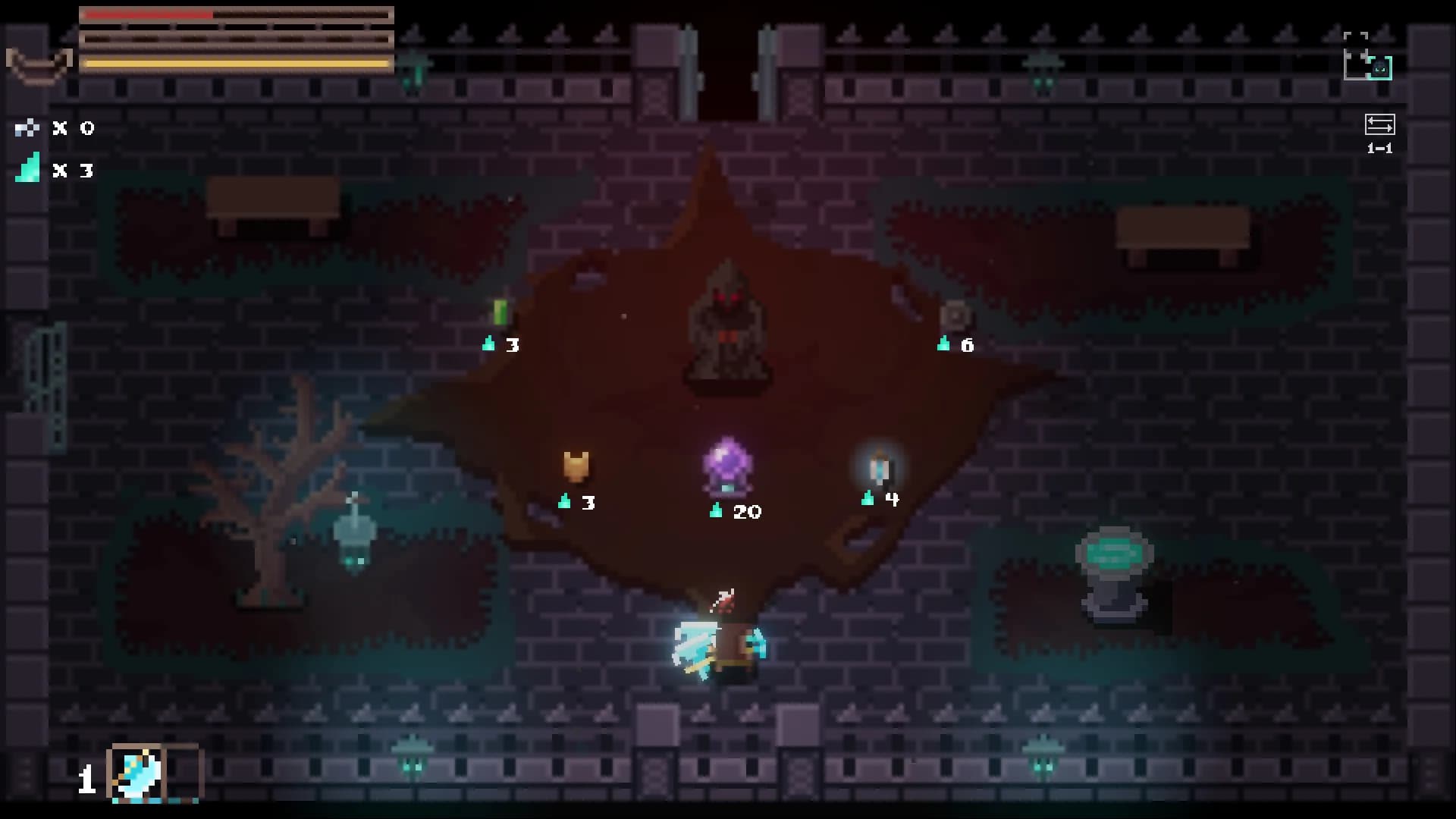 Rogue Souls görsel 3
