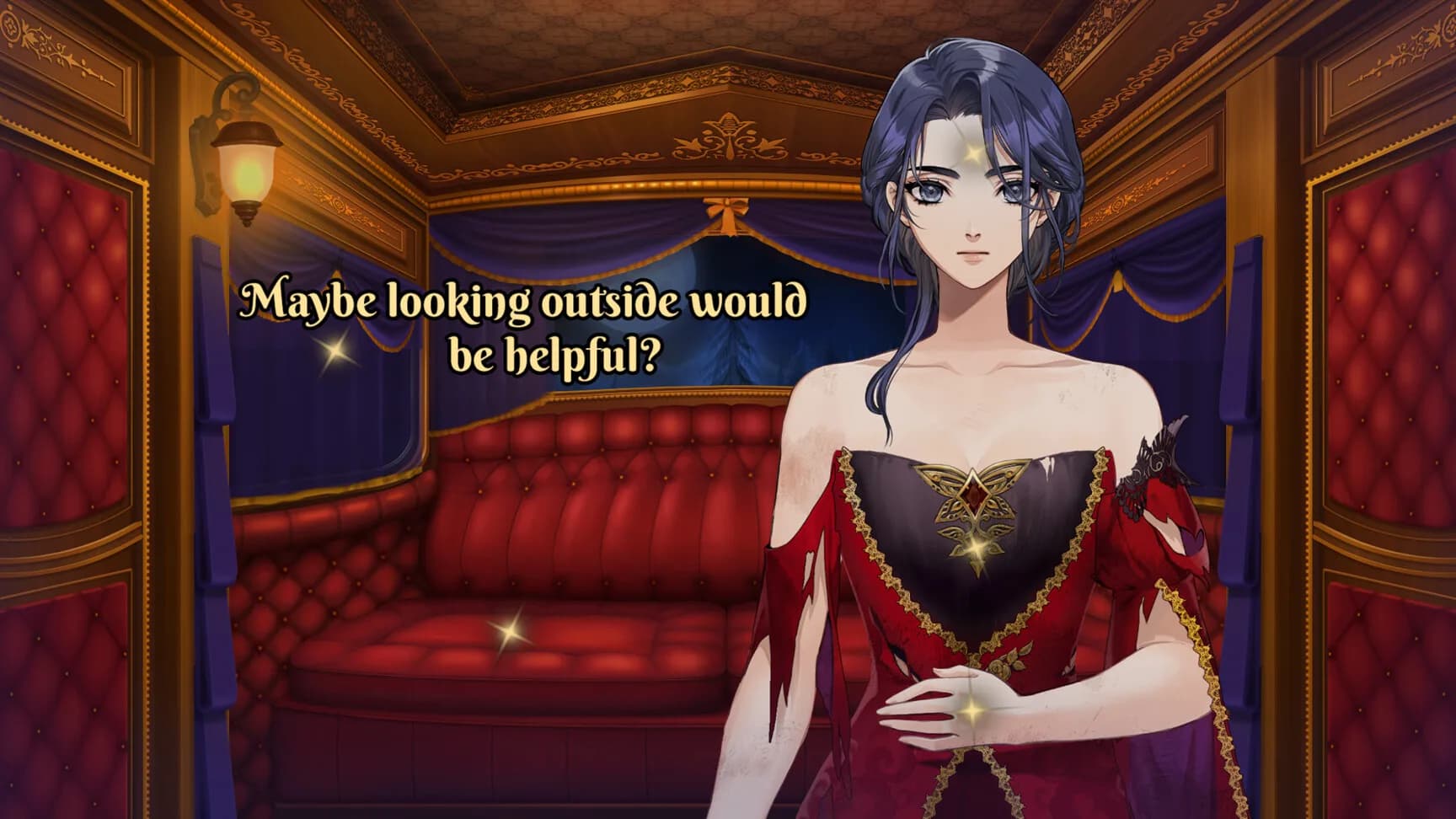 Save the Villainess: An Otome Isekai Roleplaying Game görsel 3