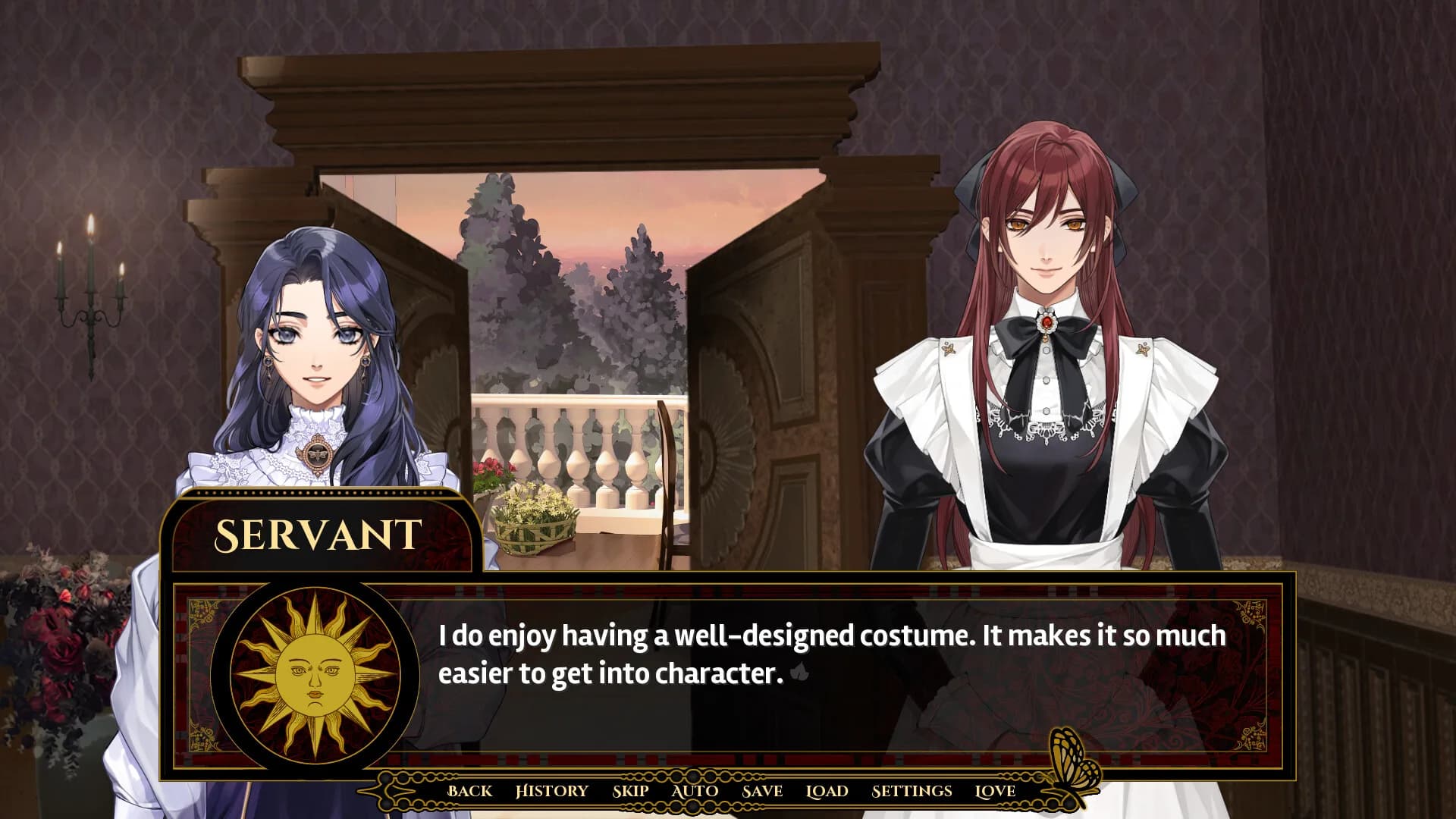 Save the Villainess: An Otome Isekai Roleplaying Game görsel 12