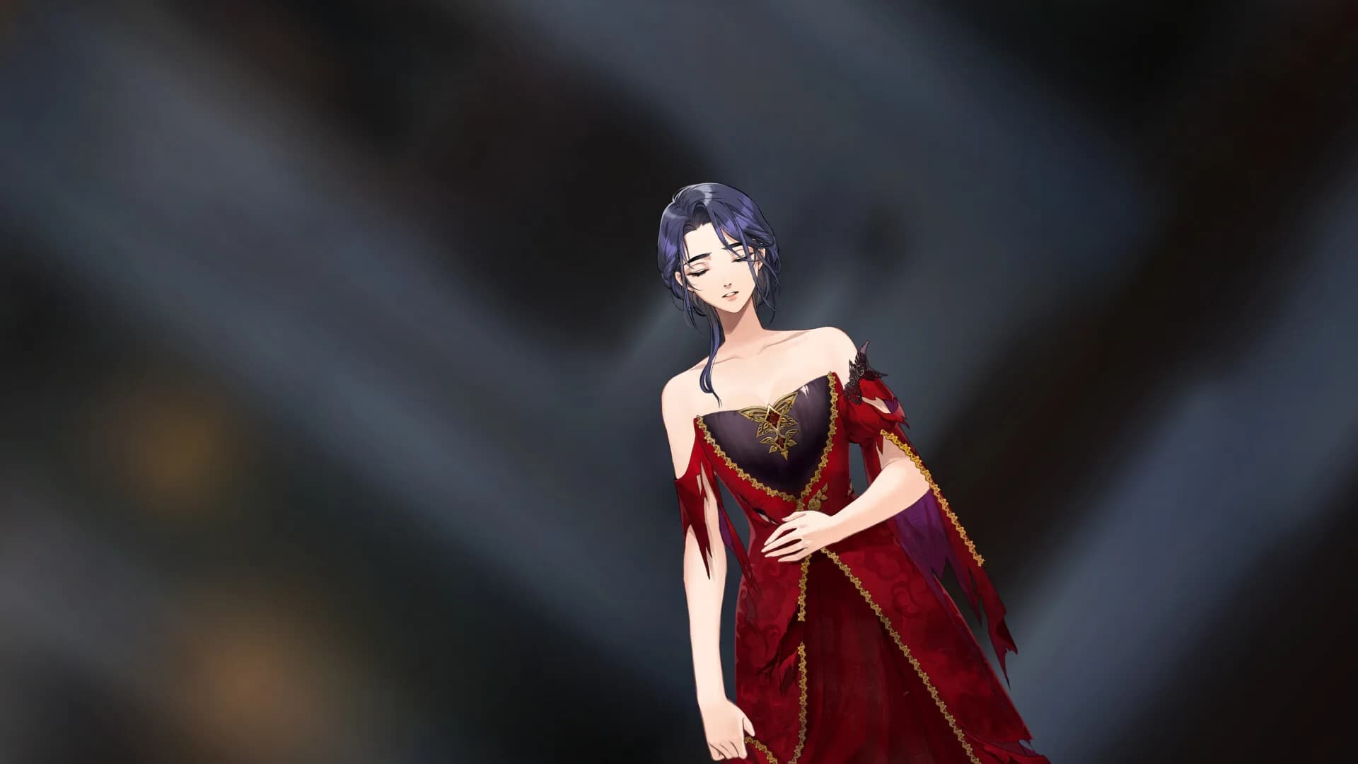 Save the Villainess: An Otome Isekai Roleplaying Game görsel 15