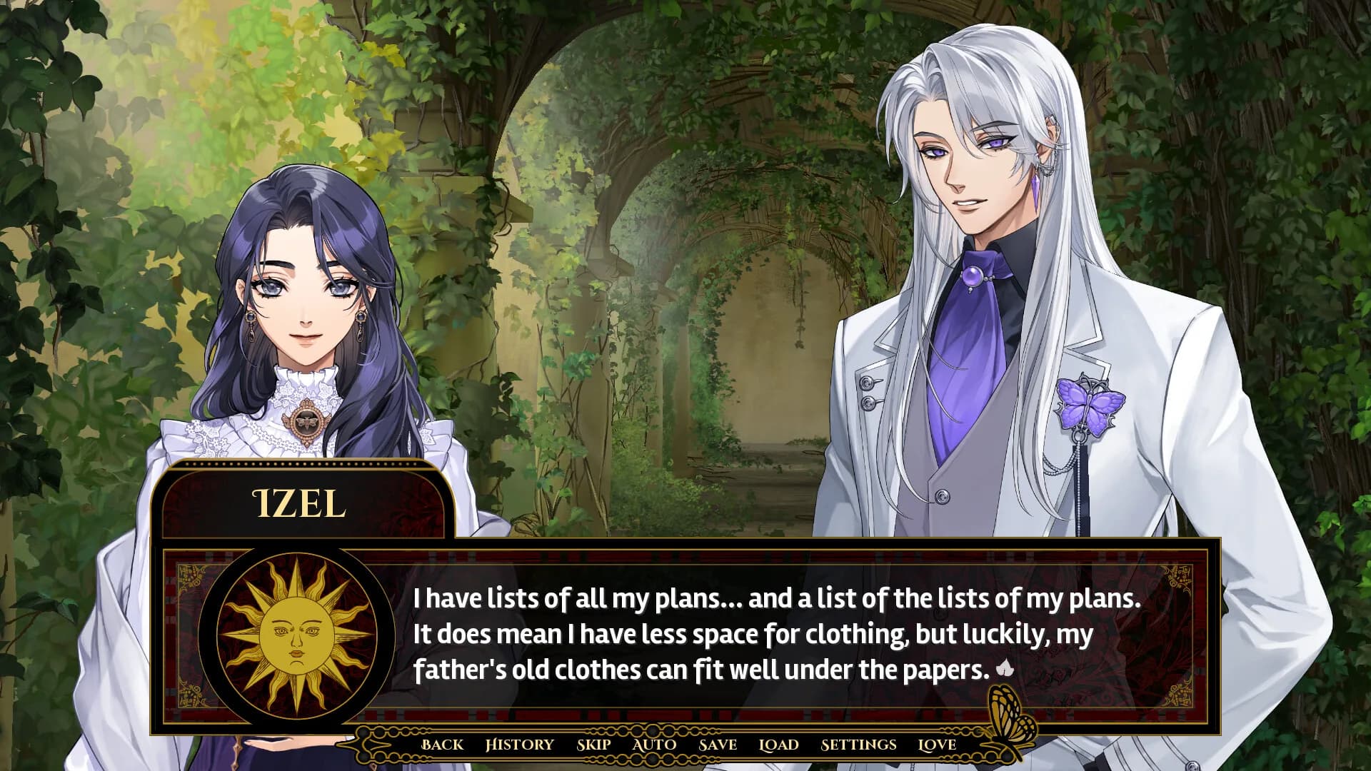 Save the Villainess: An Otome Isekai Roleplaying Game görsel 16