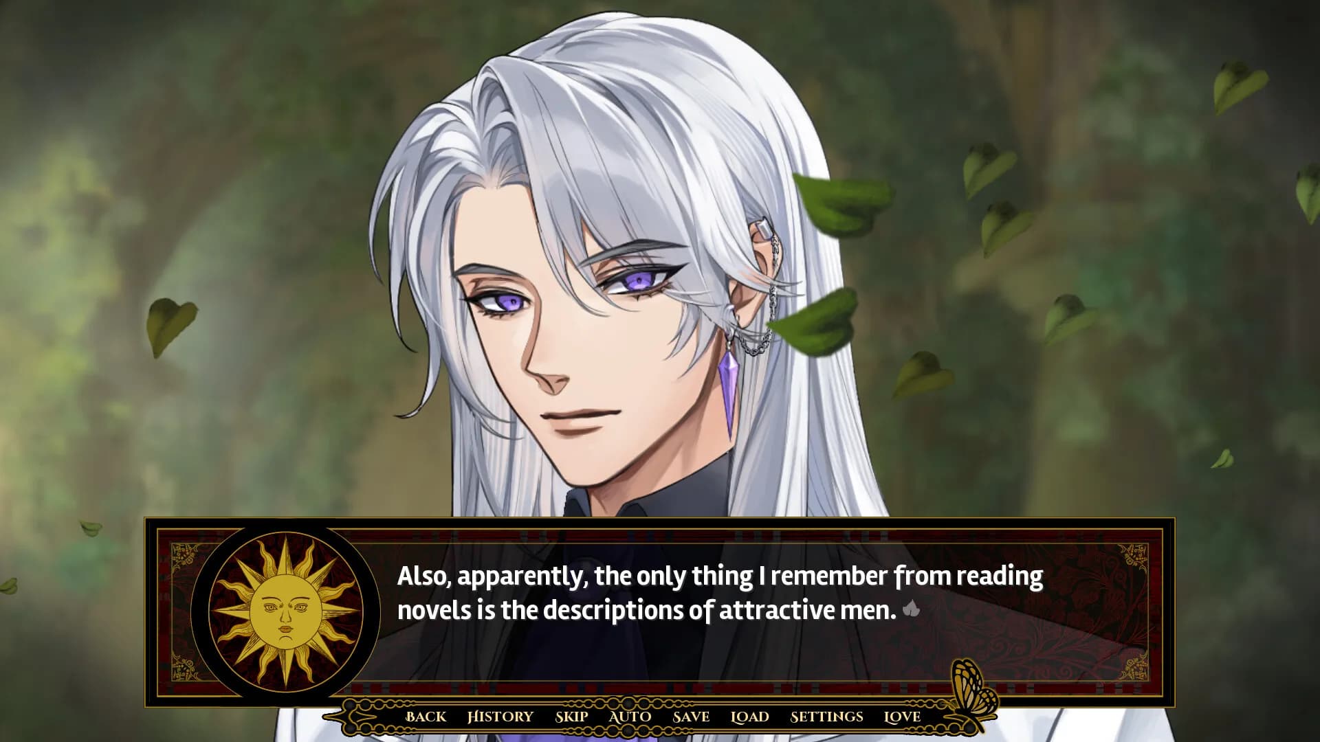 Save the Villainess: An Otome Isekai Roleplaying Game görsel 4