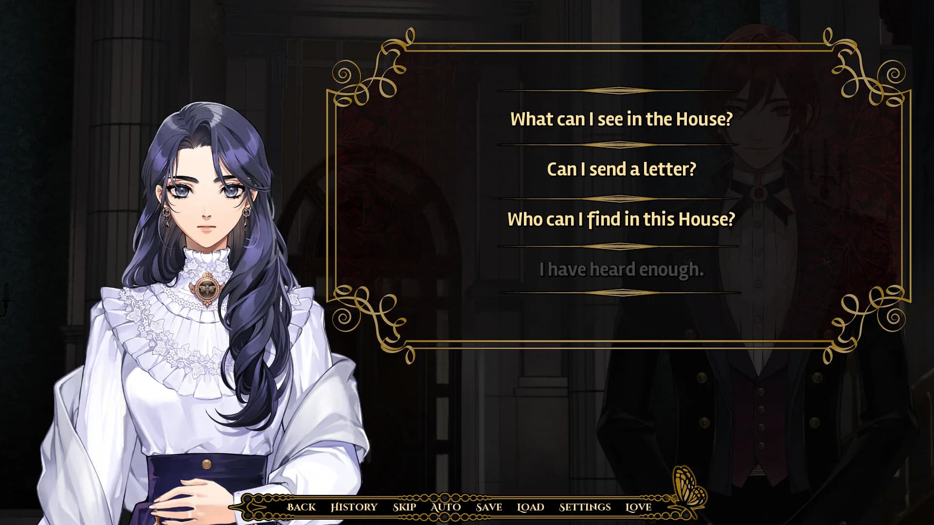 Save the Villainess: An Otome Isekai Roleplaying Game görsel 6