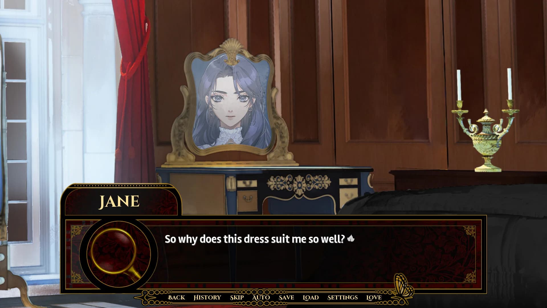 Save the Villainess: An Otome Isekai Roleplaying Game görsel 8